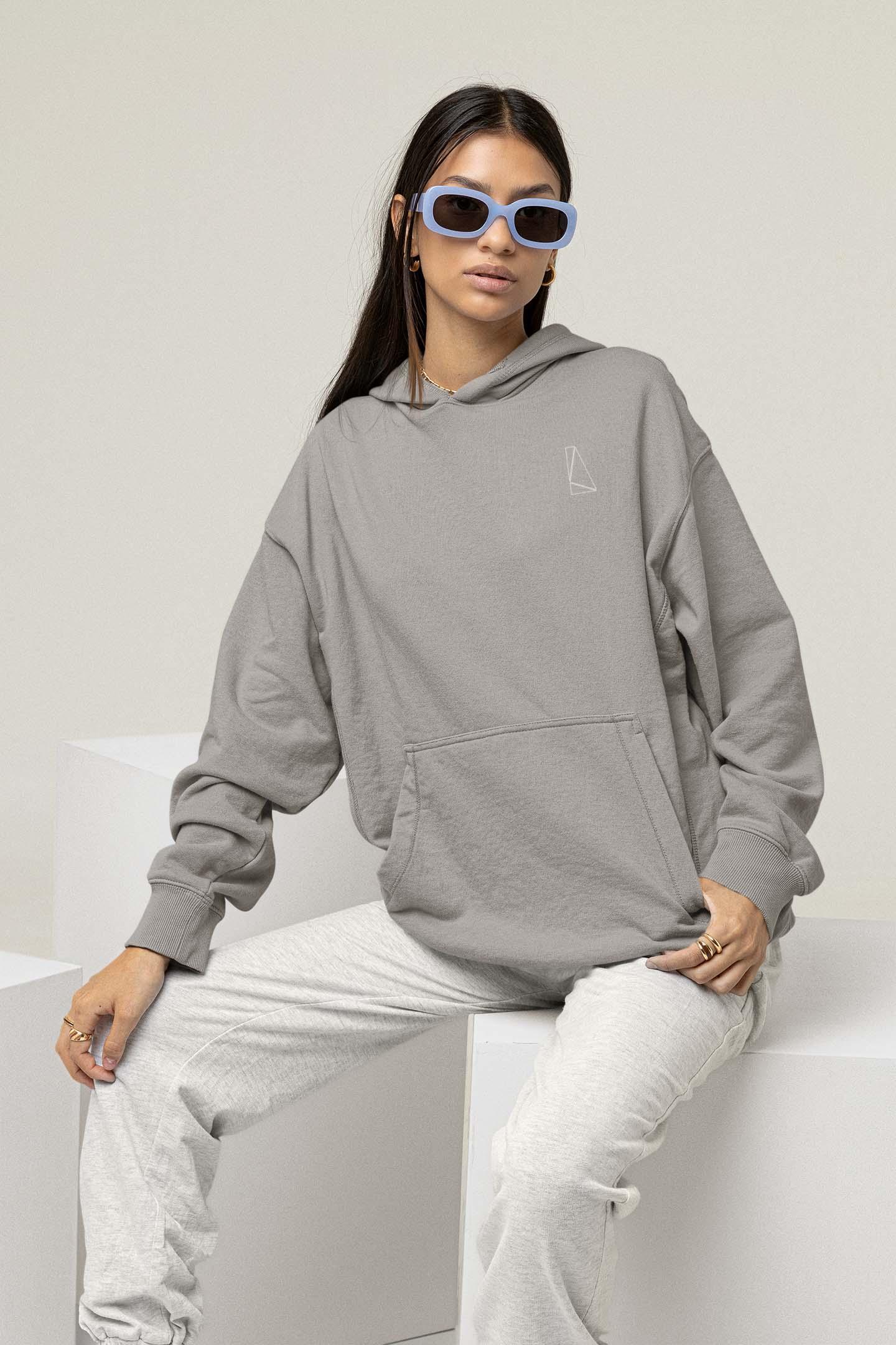 SIS Garmisch-Partenkirchen SK24 Organic Heavy Oversized Hoodie (Neutral)