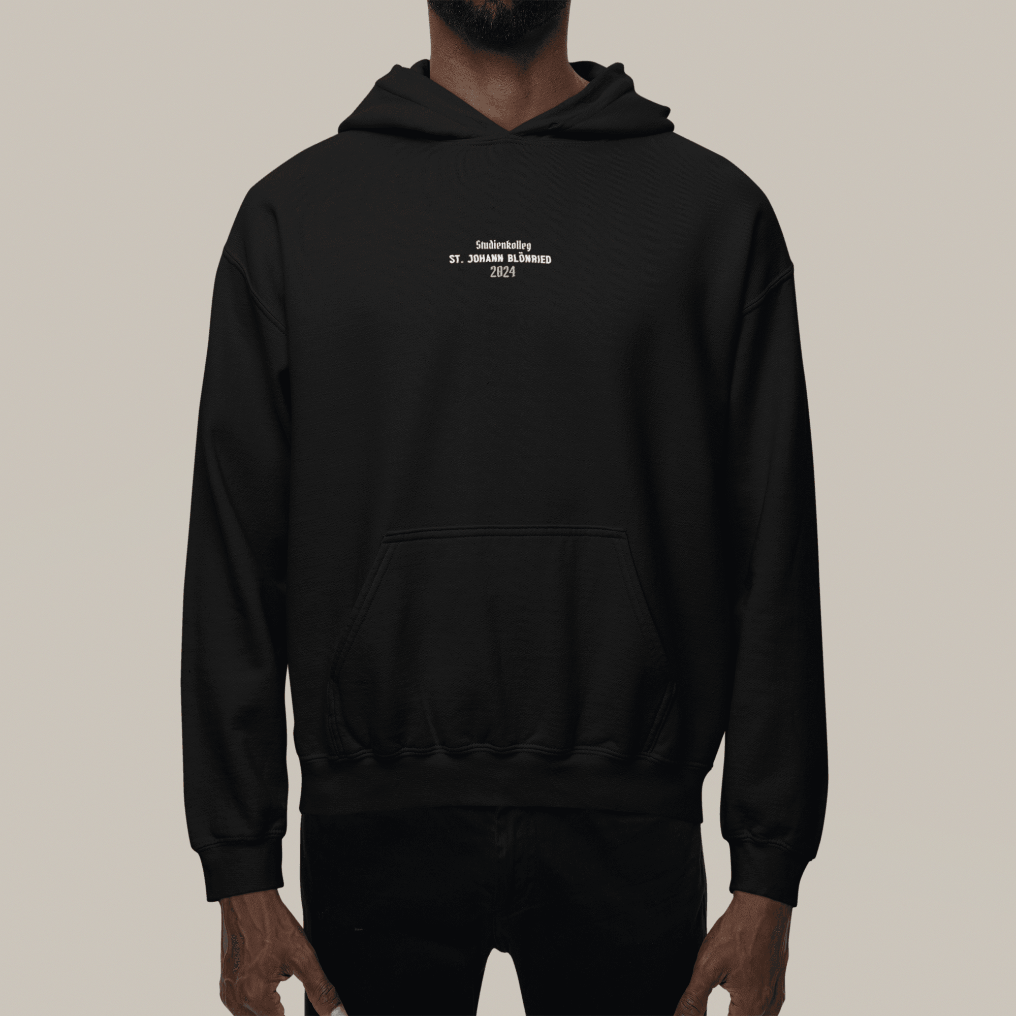 SSJ Aulendorf Organic Regular Hoodie (280GSM)