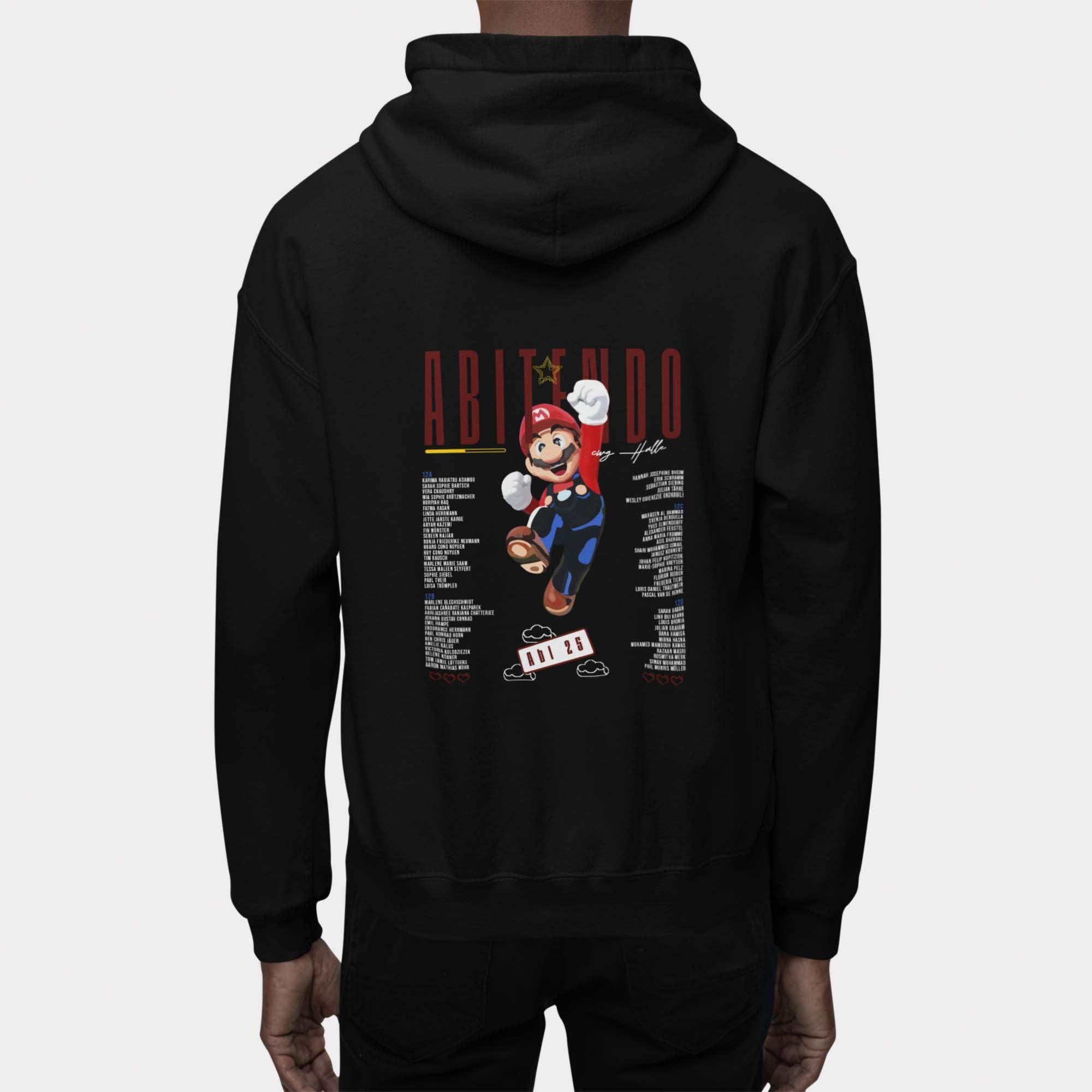 CWG Halle AK25 1 Organic Regular Hoodie (LYTD)