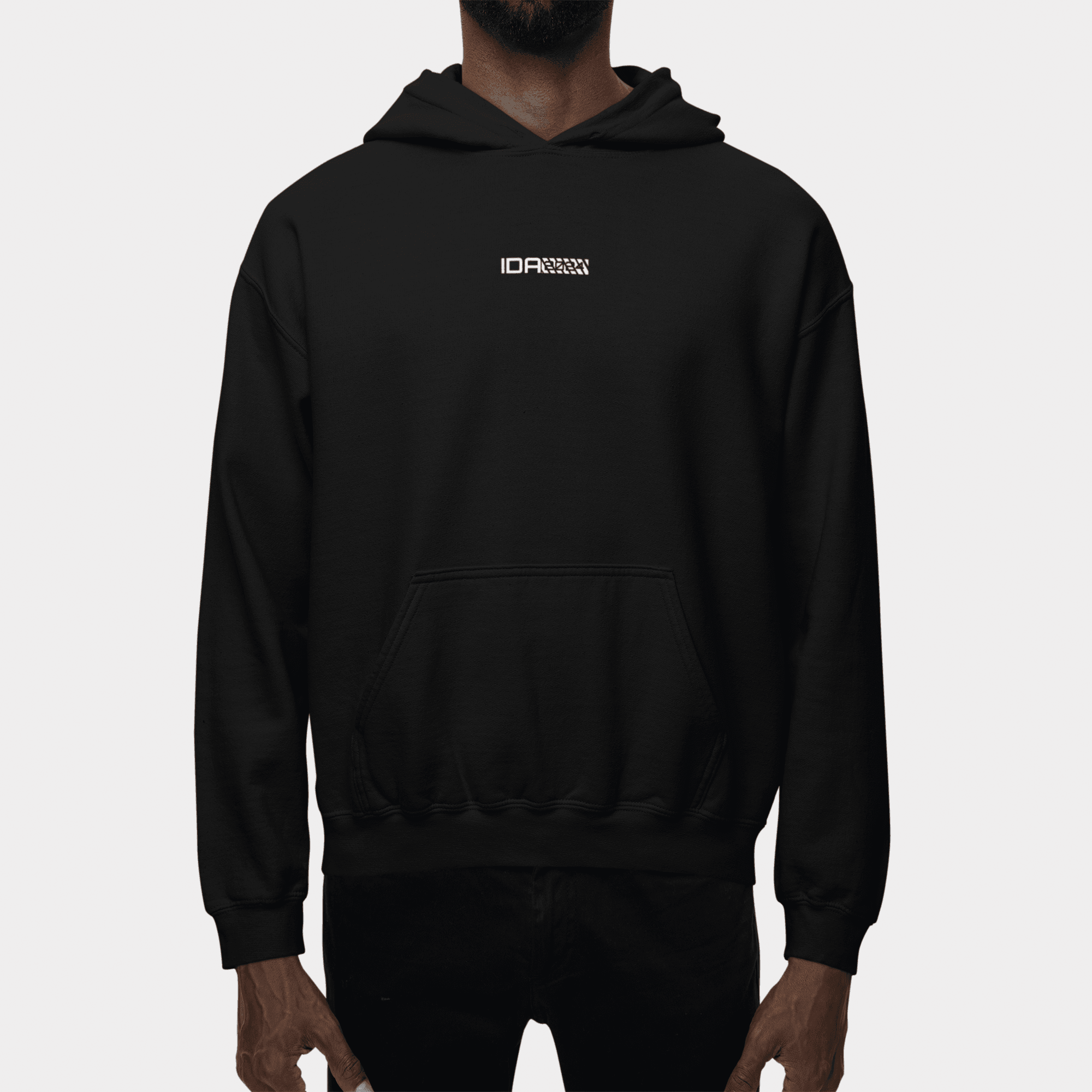 IDA Hamburg Organic Regular Hoodie (280GSM)