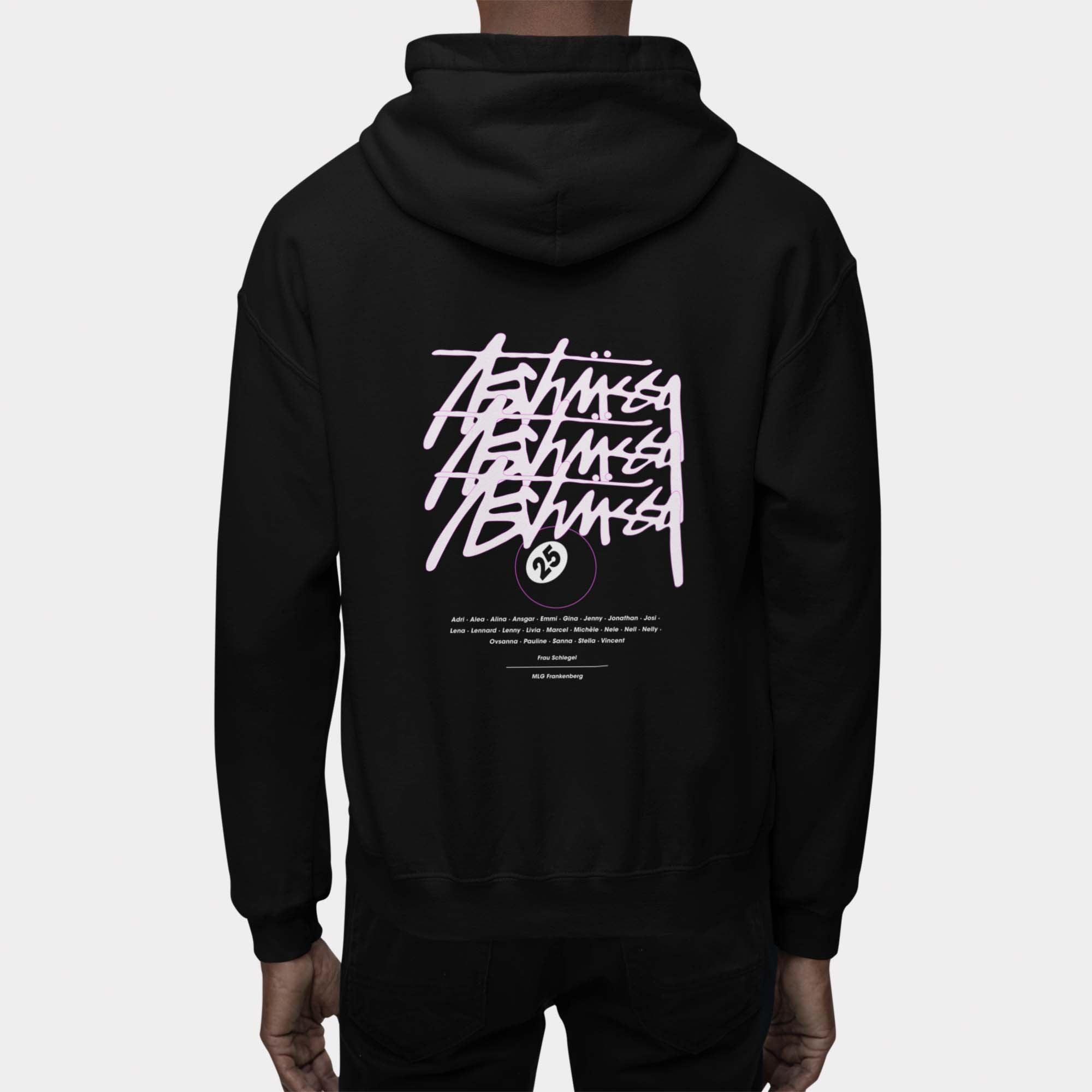 MLG Frankenberg AK25 Organic Regular Hoodie (LYTD)