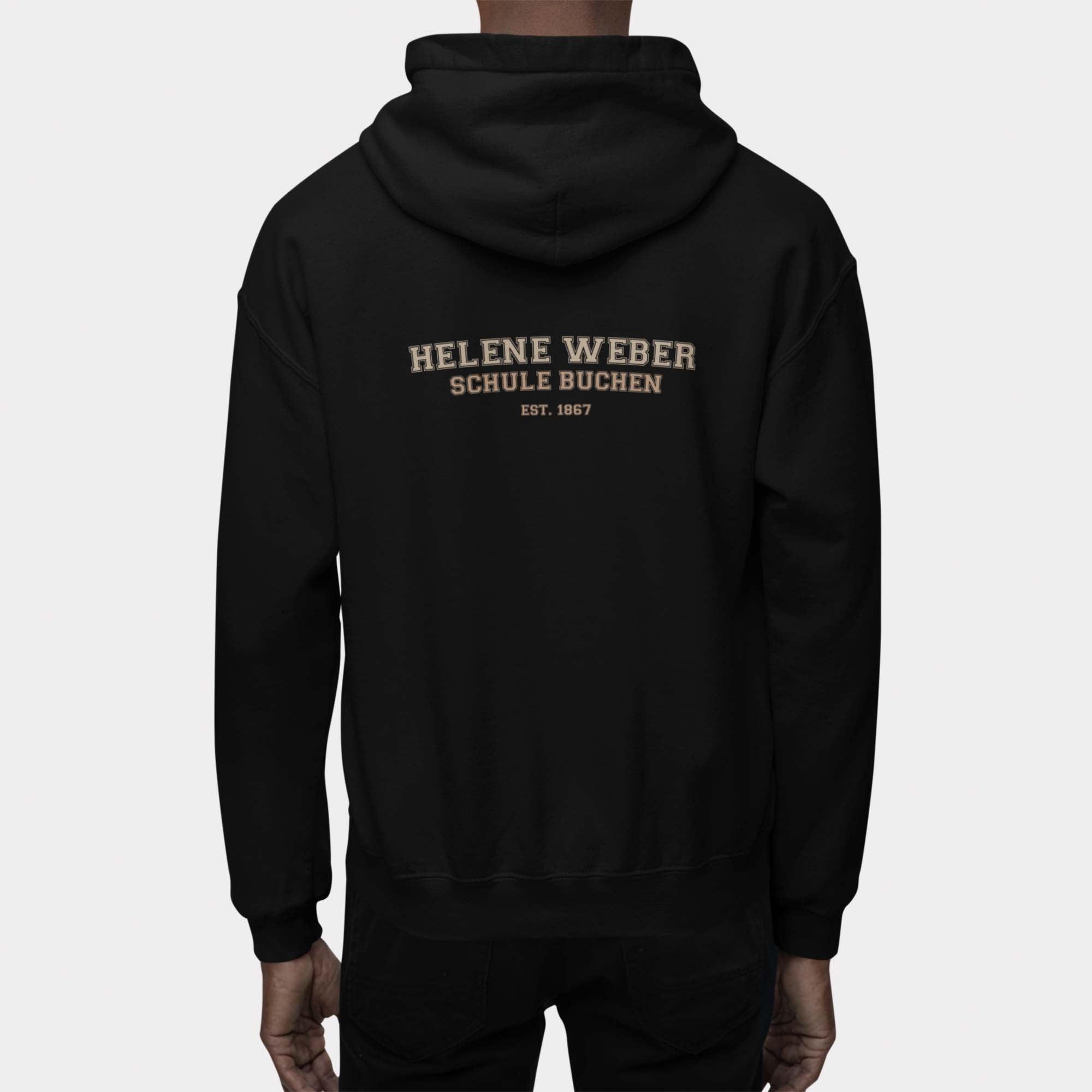 HWS Buchen SK24 Organic Regular Hoodie (LYTD)