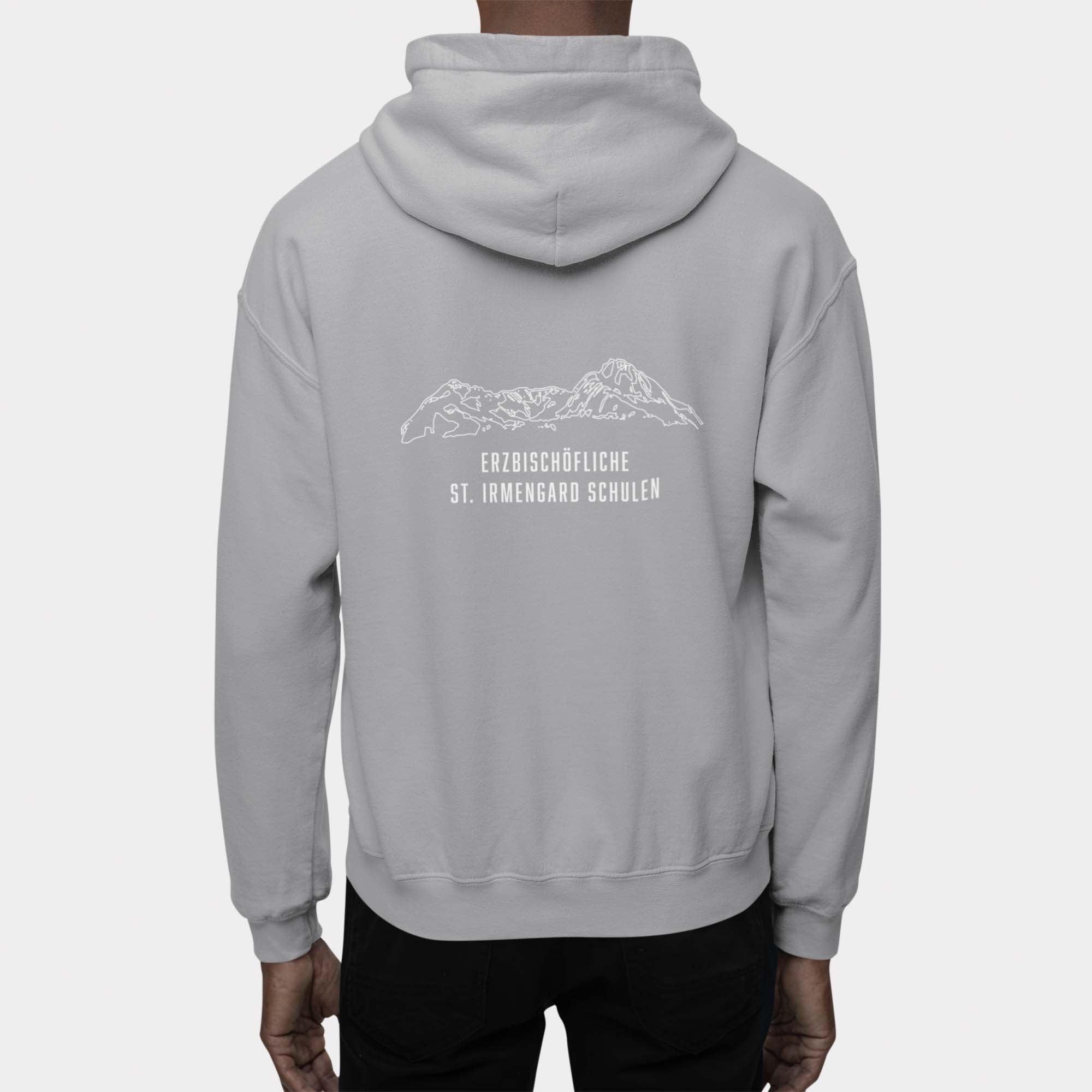 SIS Garmisch-Partenkirchen SK24 Organic Regular Hoodie (B&C)