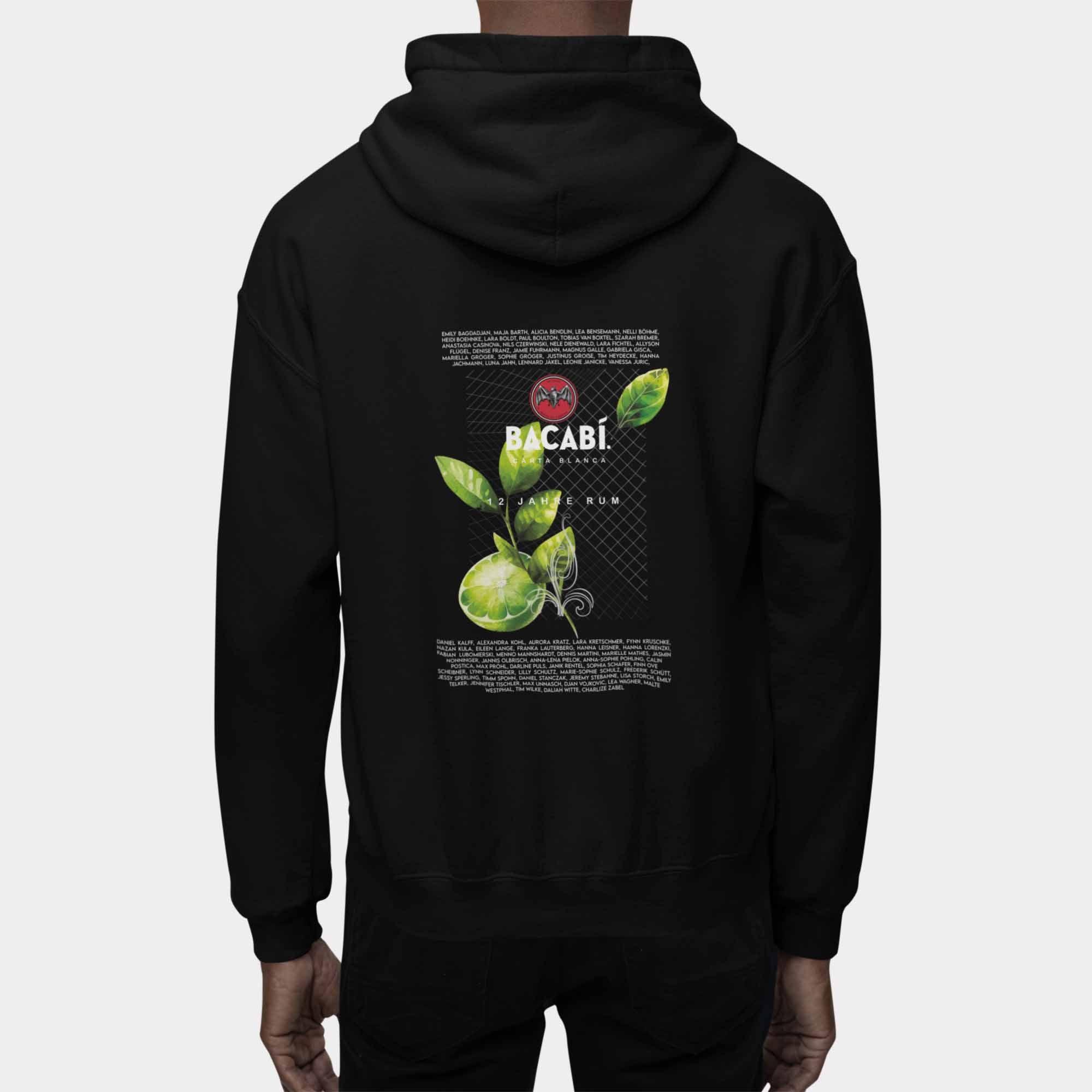 GGN Nauen AK Organic Regular Hoodie (280GSM)