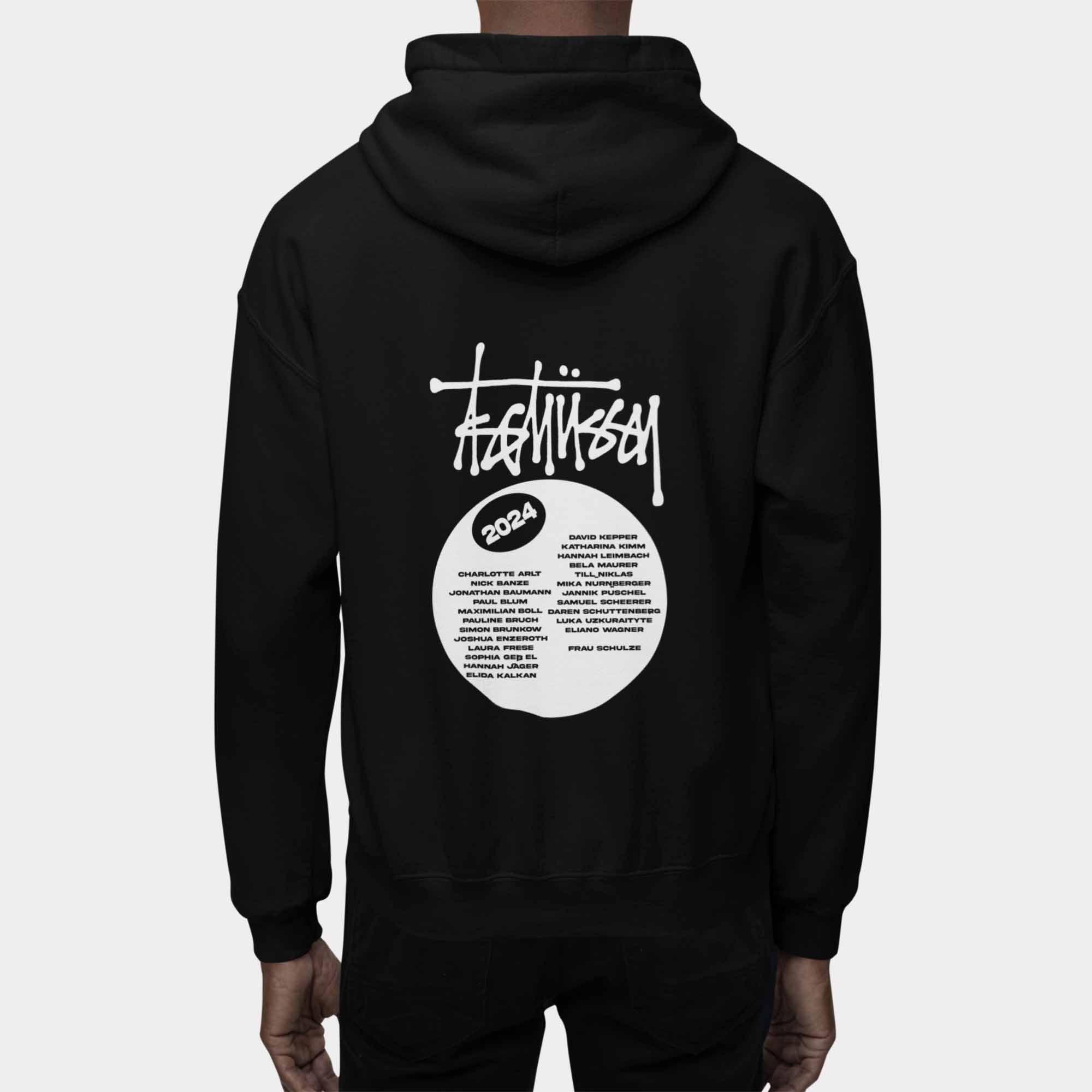 GAZ Gudensberg Organic Regular Hoodie (280GSM)