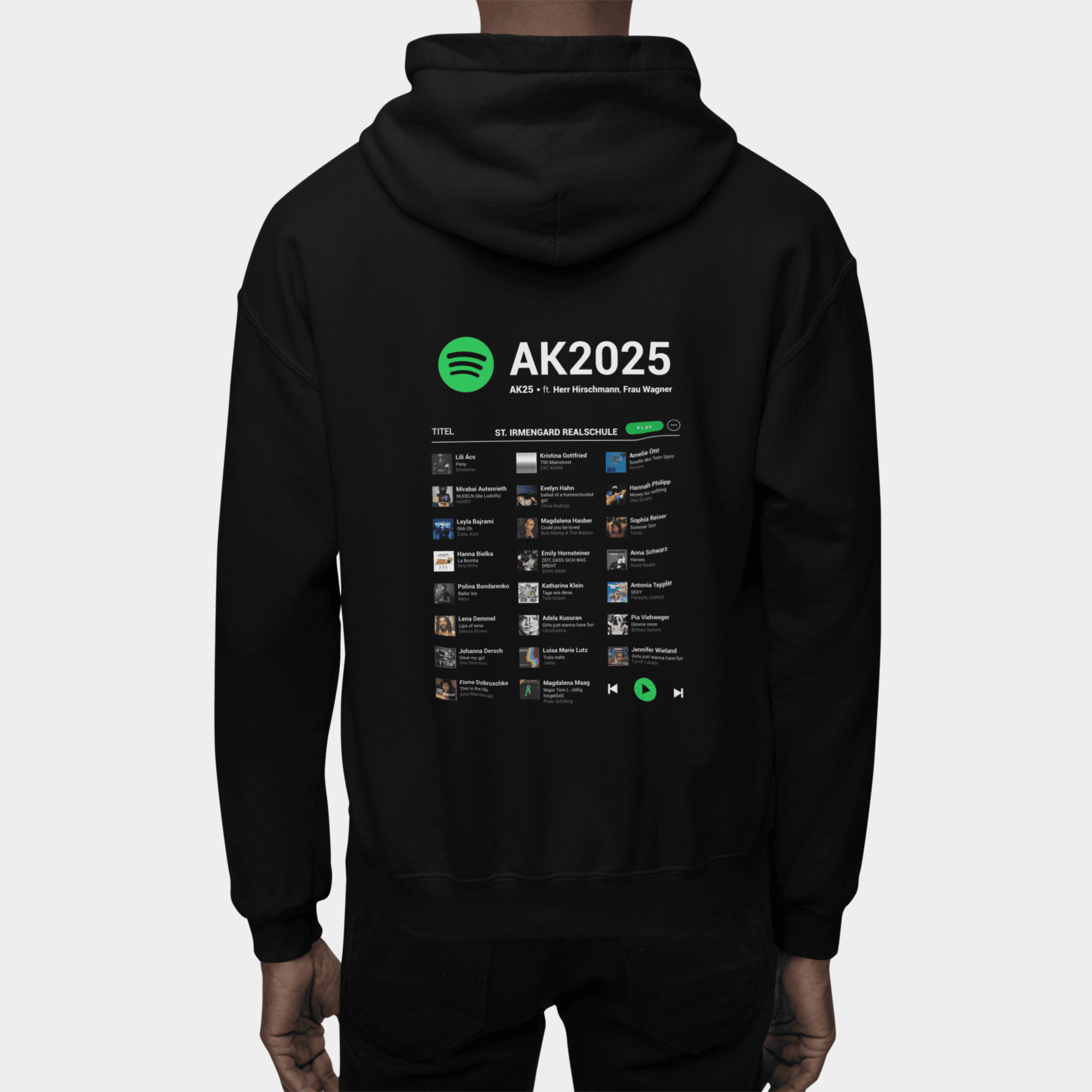 SIR Garmisch AK25 Organic Regular Hoodie (LYTD)