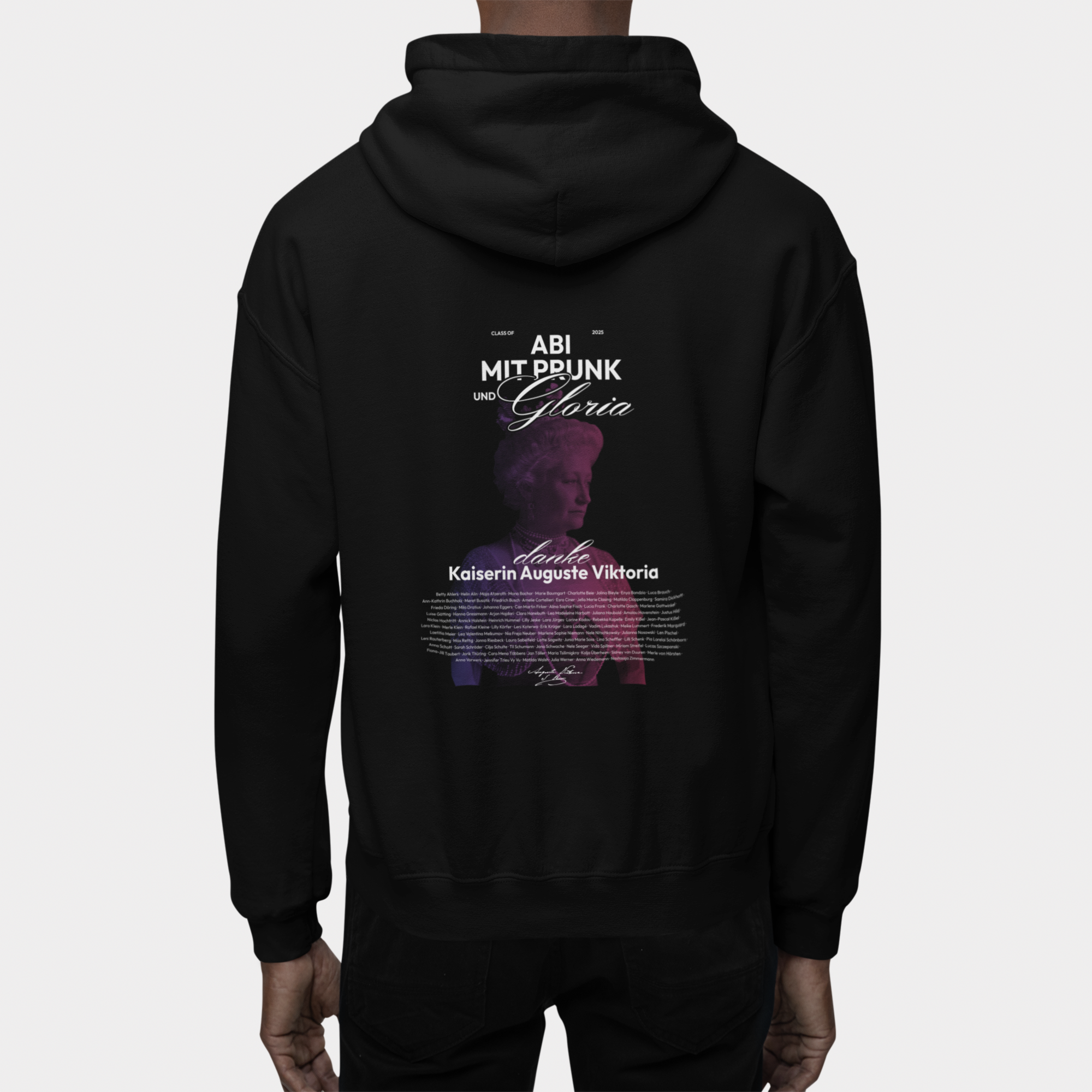 KAV Celle AK25 Organic Regular Hoodie (LYTD)