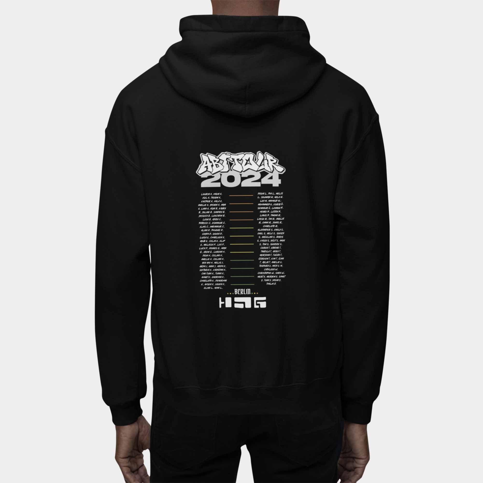 HAG Berlin Organic Regular Hoodie (280GSM)