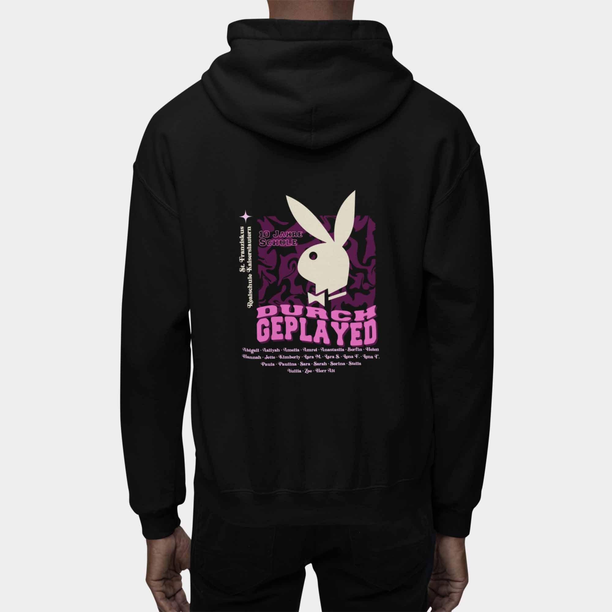 STF Kaiserslautern AK Organic Regular Hoodie (280GSM)