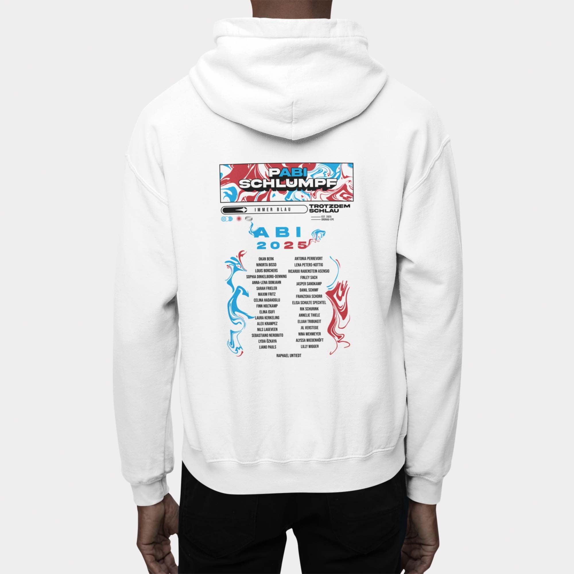 EGS Gronau AK 2025 Organic Regular Hoodie (B&C)