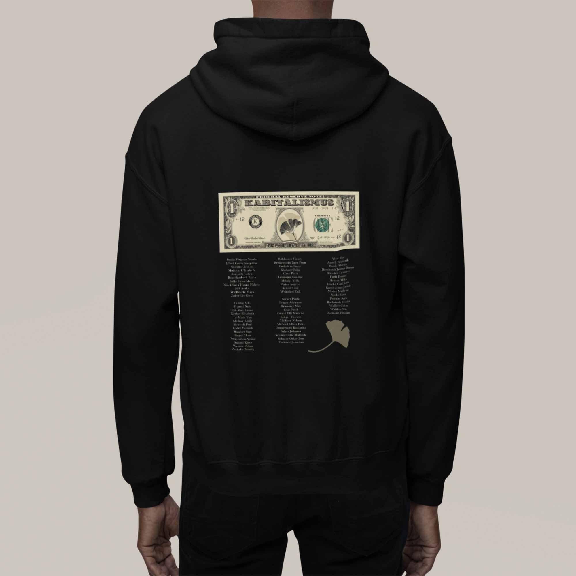 KSR Chemnitz Organic Regular Hoodie (280GSM)