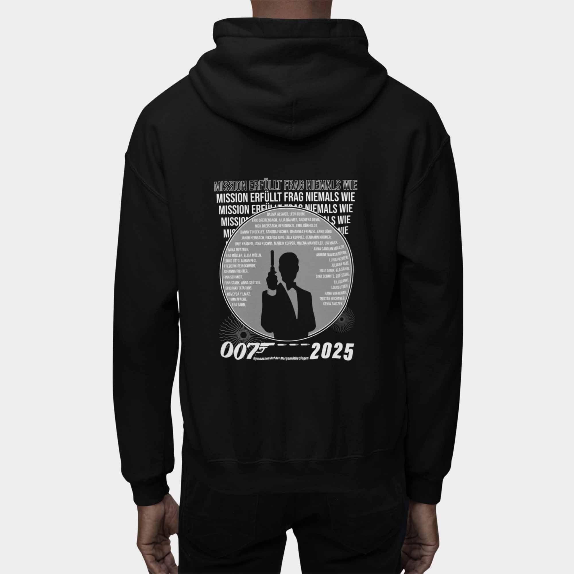 GAM Siegen AK25 Organic Regular Hoodie (LYTD)
