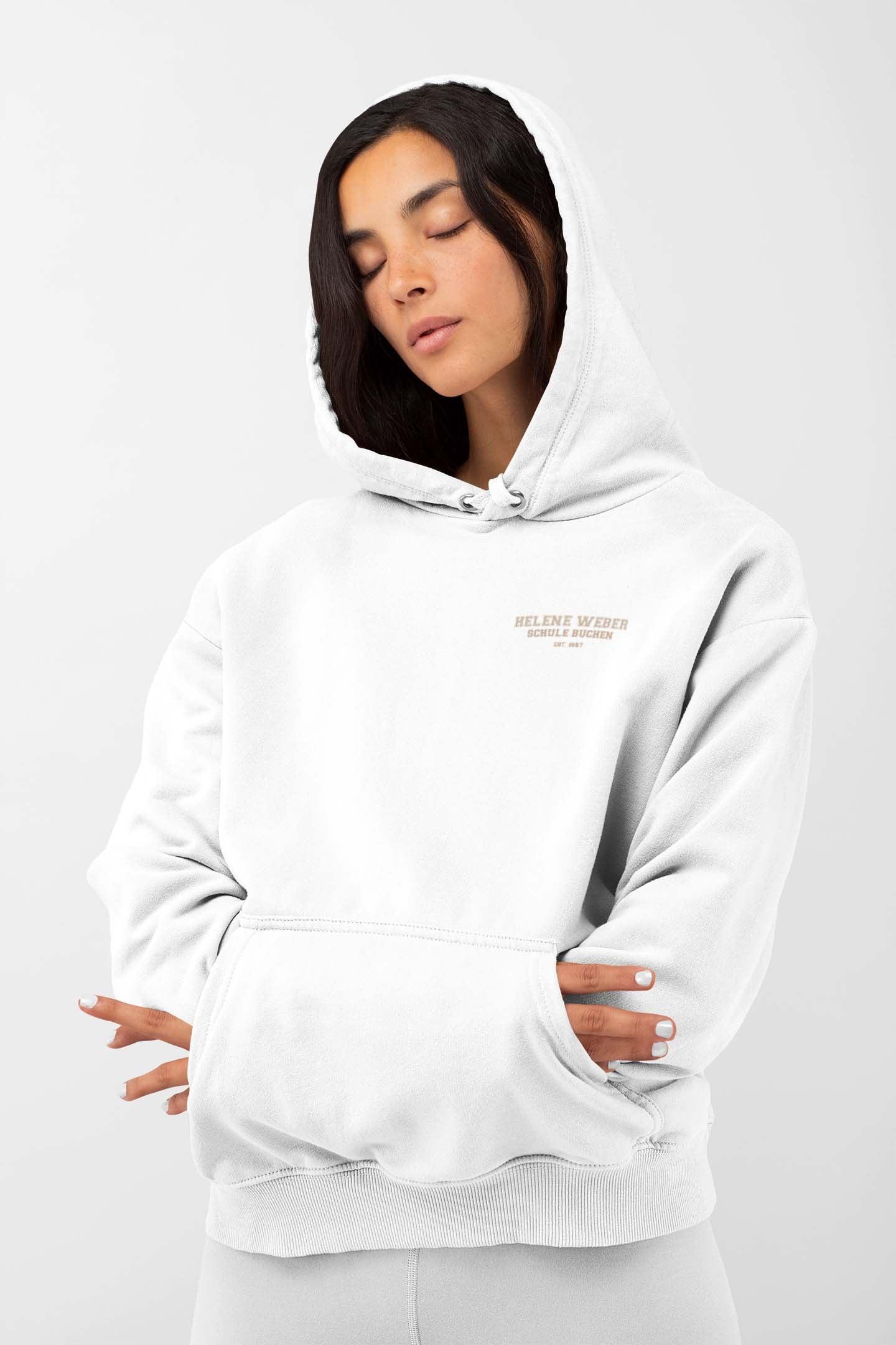 HWS Buchen SK24 Organic Regular Hoodie (280GSM)