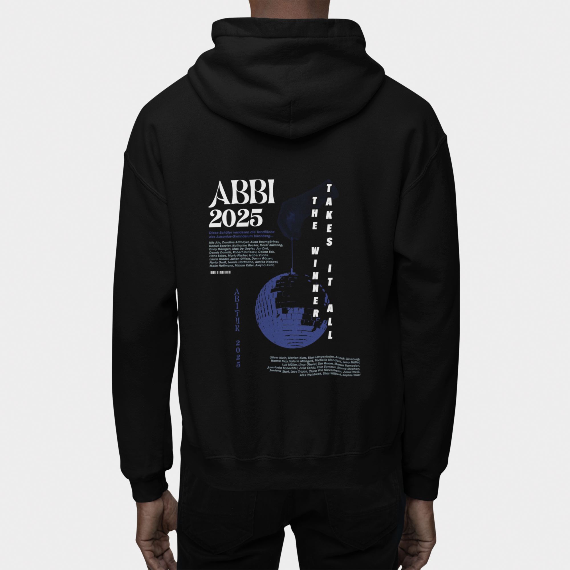 KGS Kirchberg AK25 Organic Regular Hoodie (LYTD)