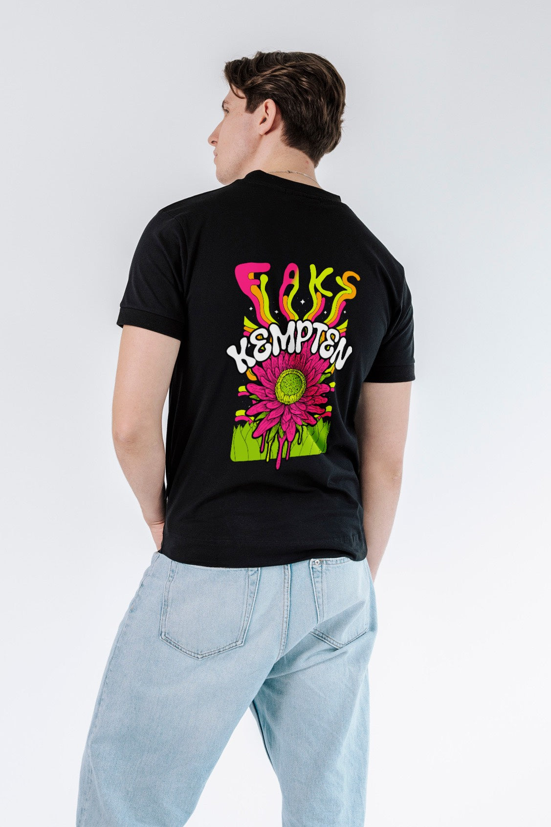 FFS Kempten SK Organic Heavy Regular T-Shirt (LYTD)