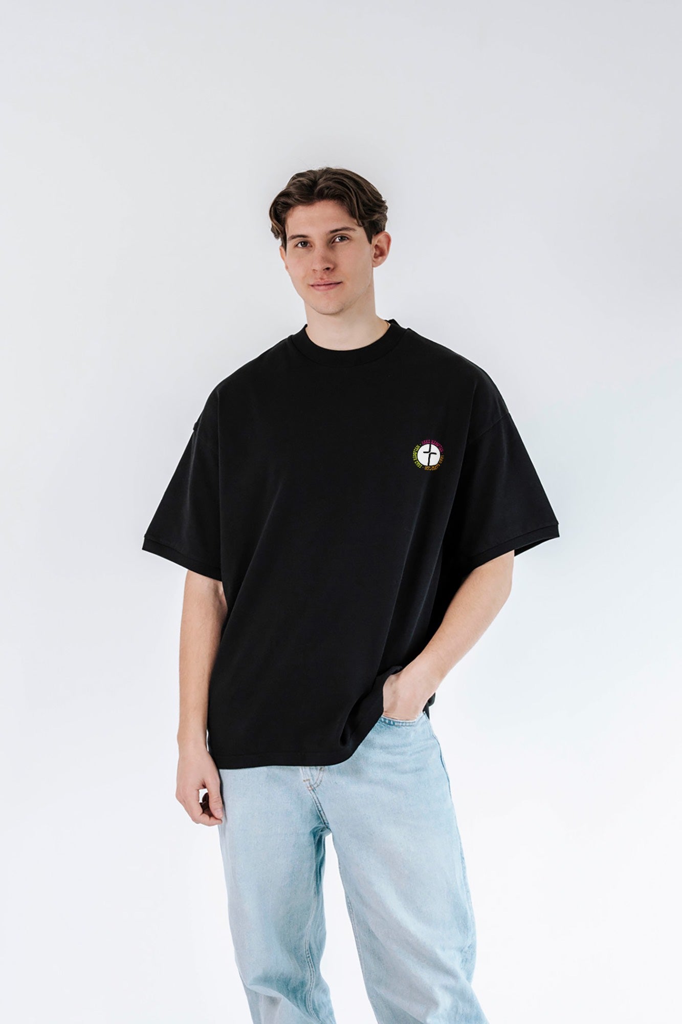 FFS Kempten SK Organic Fair Heavy Oversized T-Shirt (LYTD)
