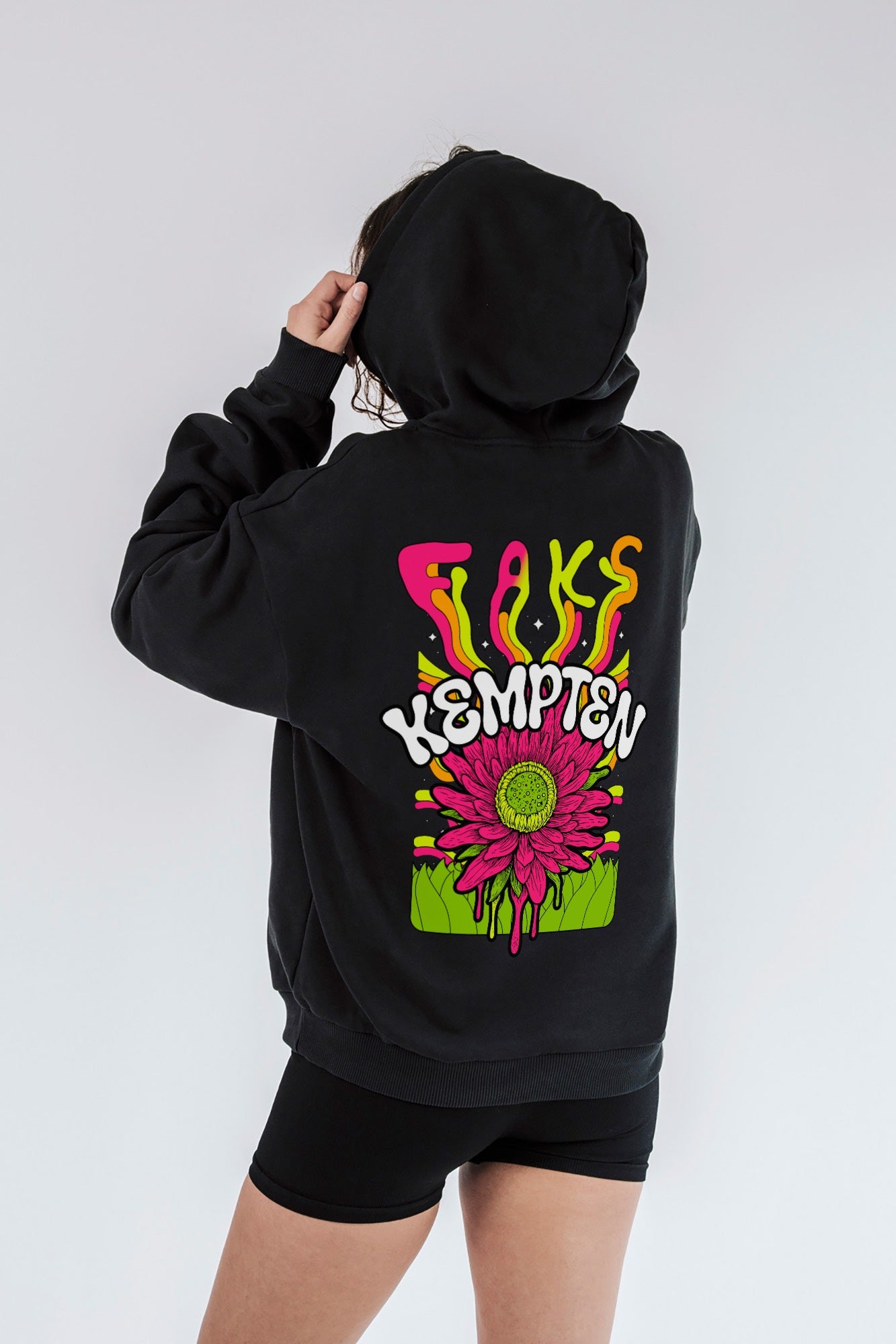 FFS Kempten SK Organic Extra Heavy Oversized Hoodie (LYTD)