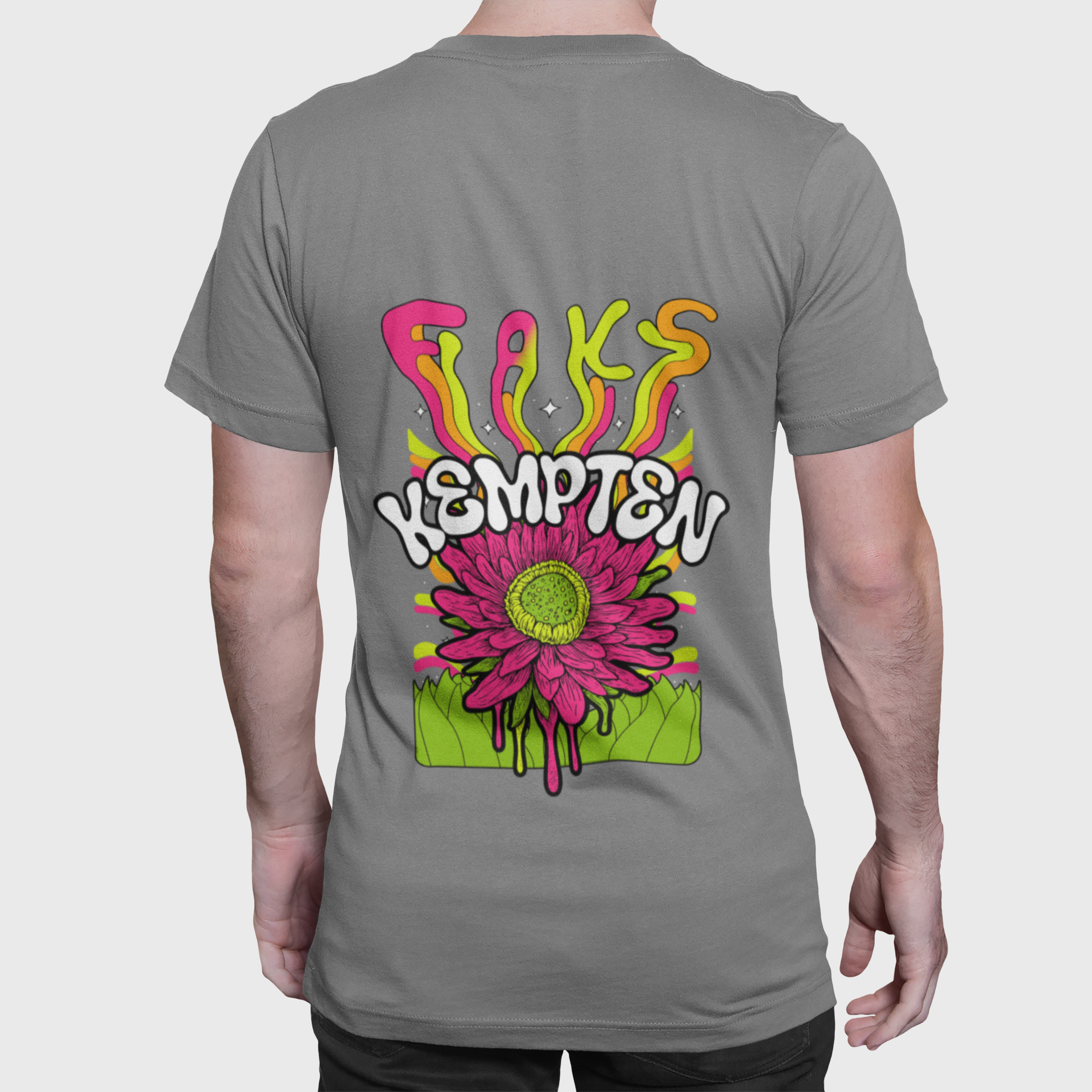 FFS Kempten SK Organic Regular T-Shirt (B&C)