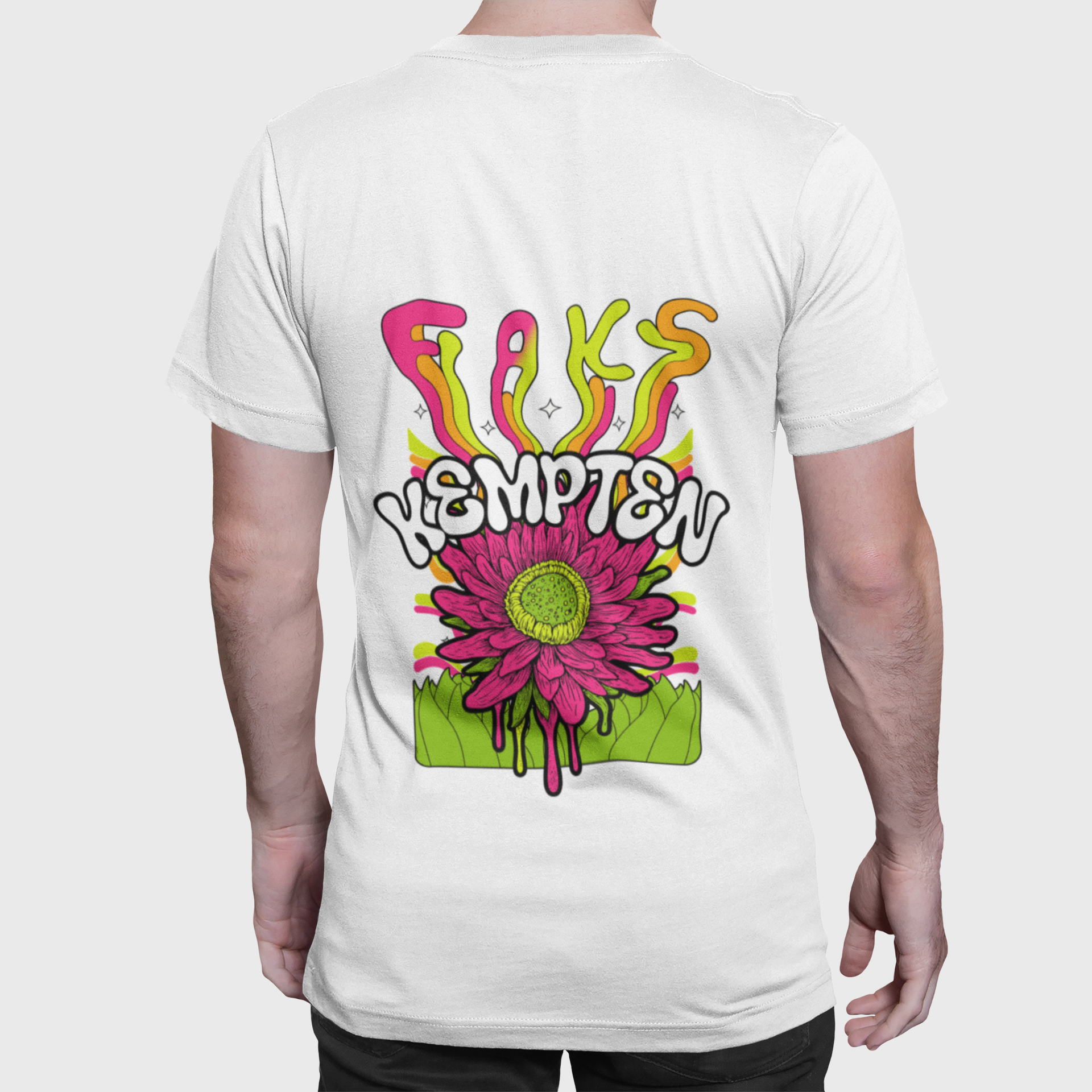 FFS Kempten SK Organic Regular T-Shirt (B&C)