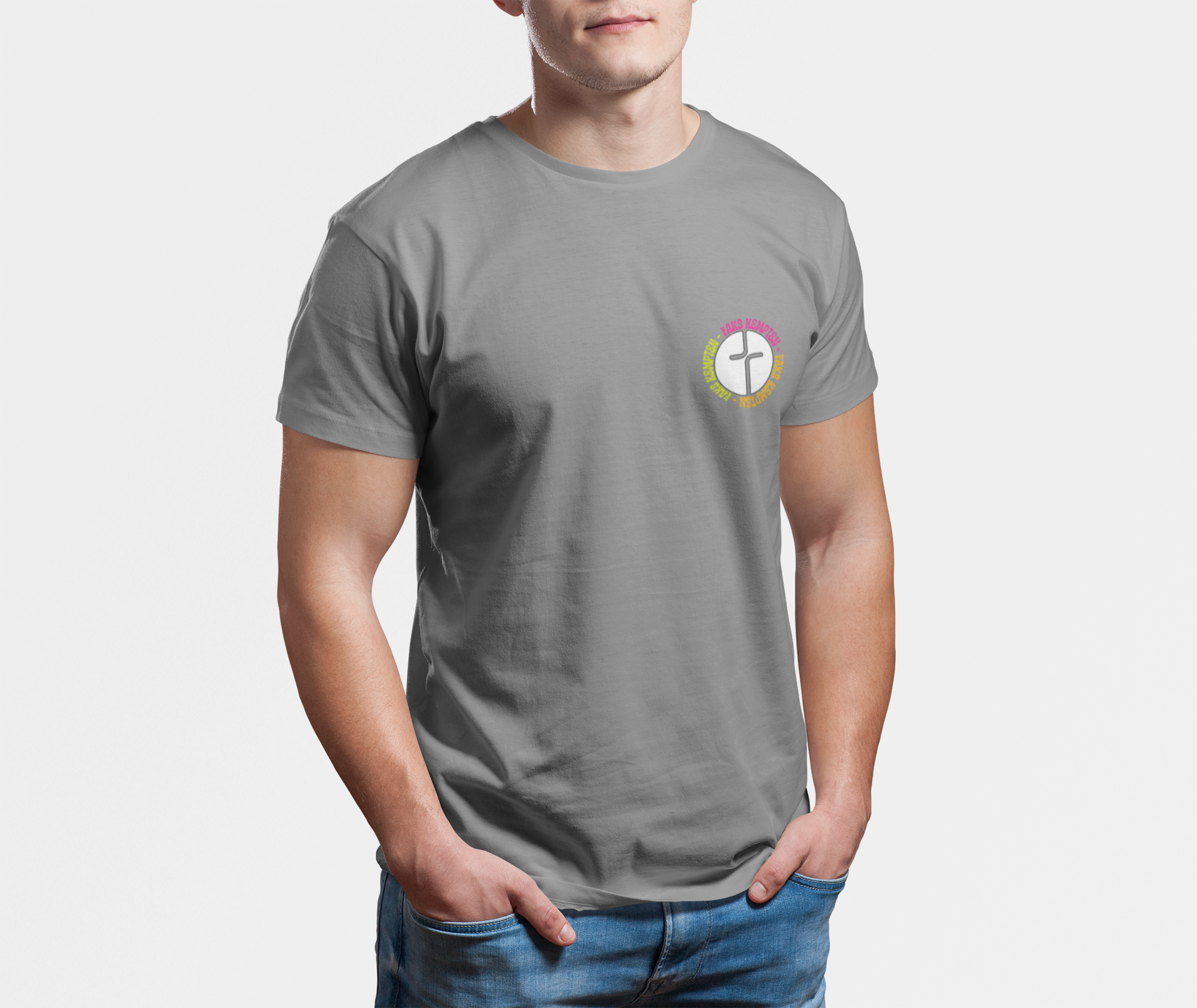 FFS Kempten SK Organic Regular T-Shirt (B&C)