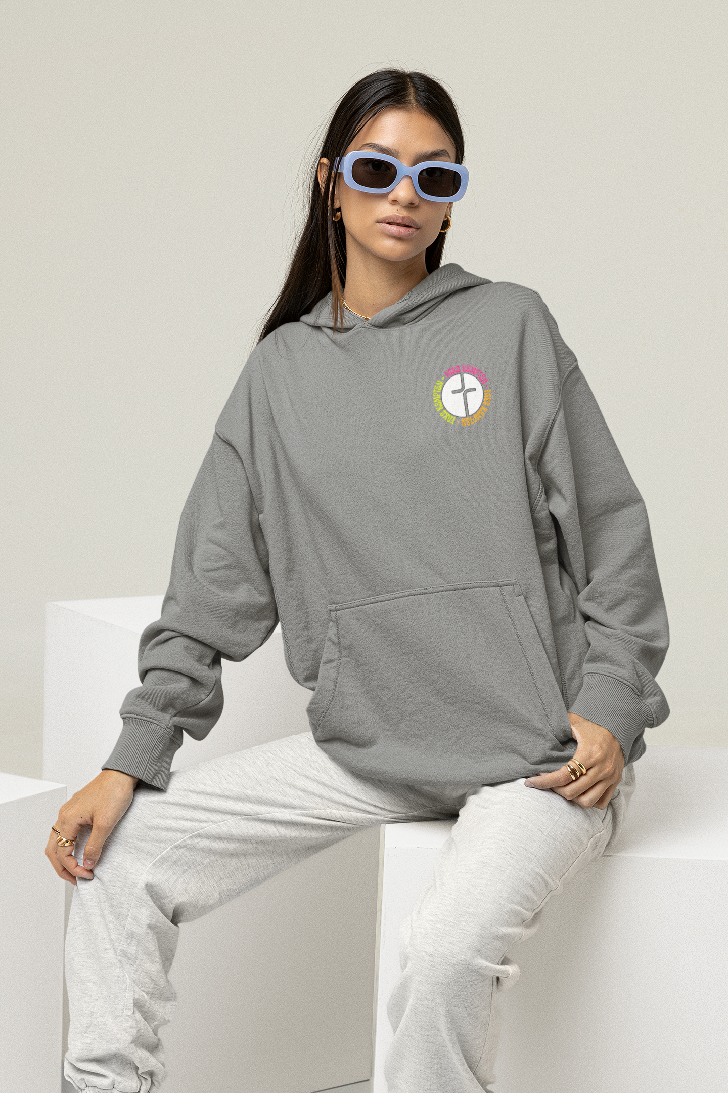 FFS Kempten SK Organic Oversized Hoodie (Neutral)