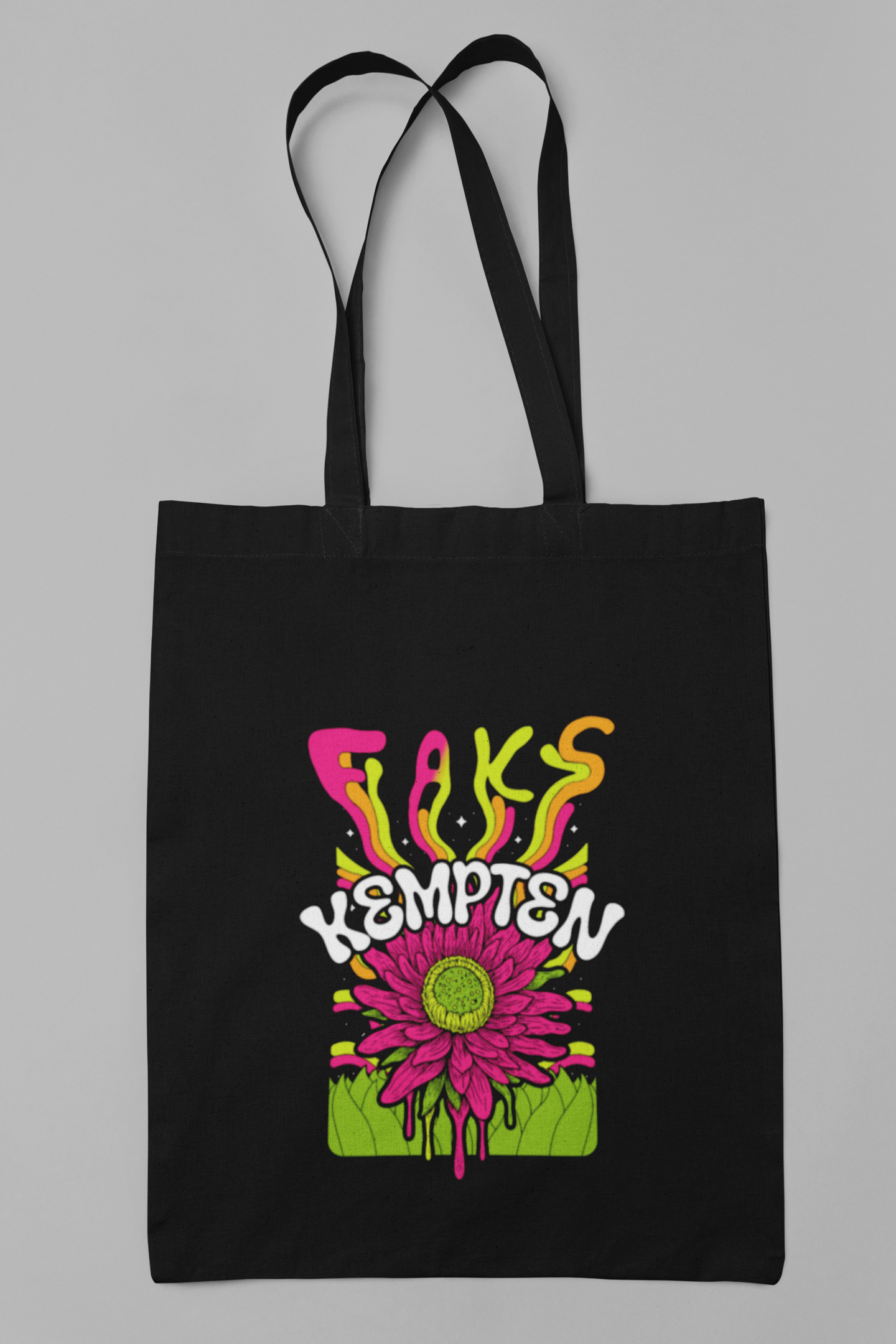 FFS Kempten SK Organic Fairtrade Shopping Bag (Westford)