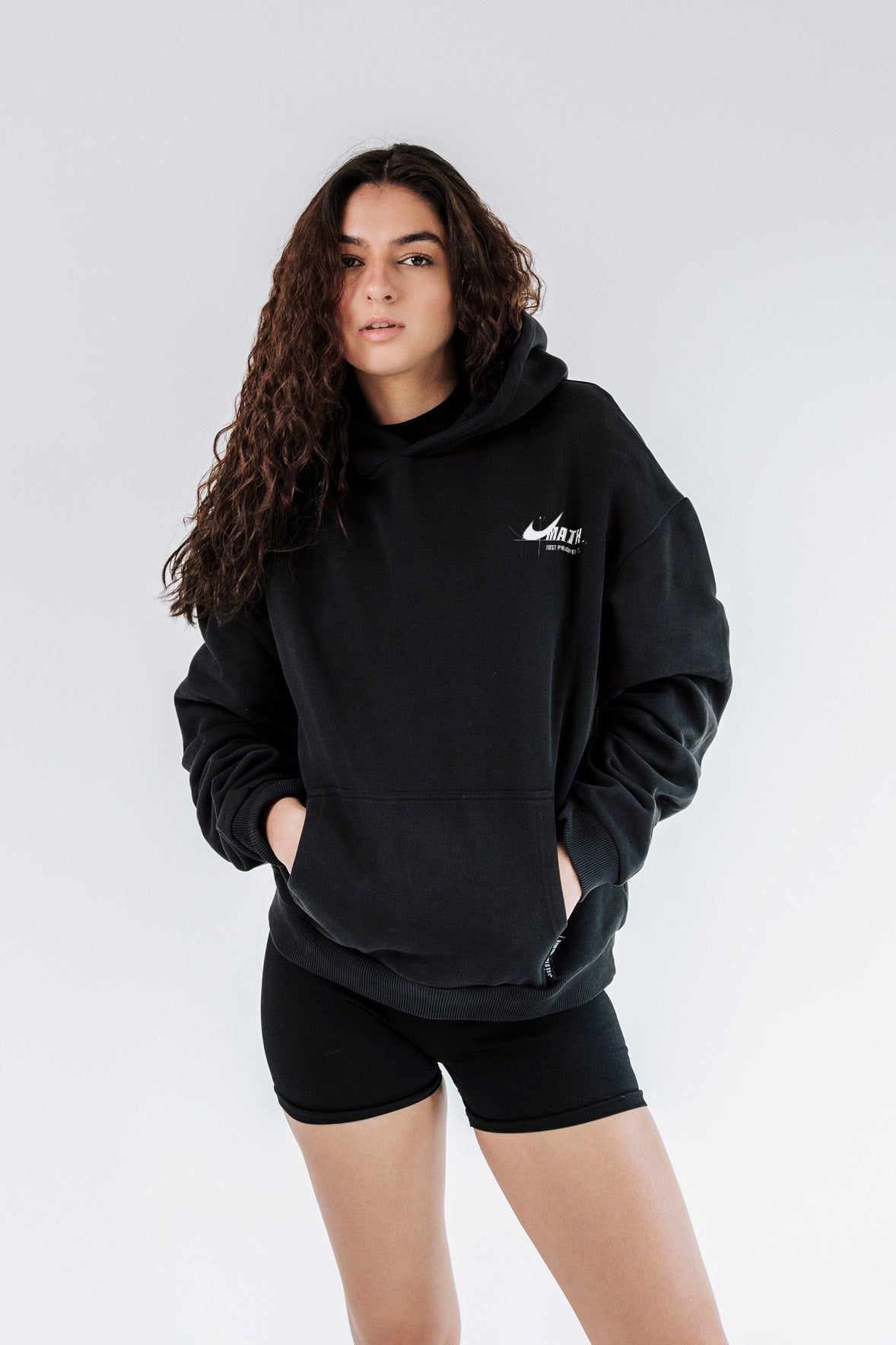 Mathemind Kollektion V2 Organic Extra Heavy Oversized Hoodie (LYTD)