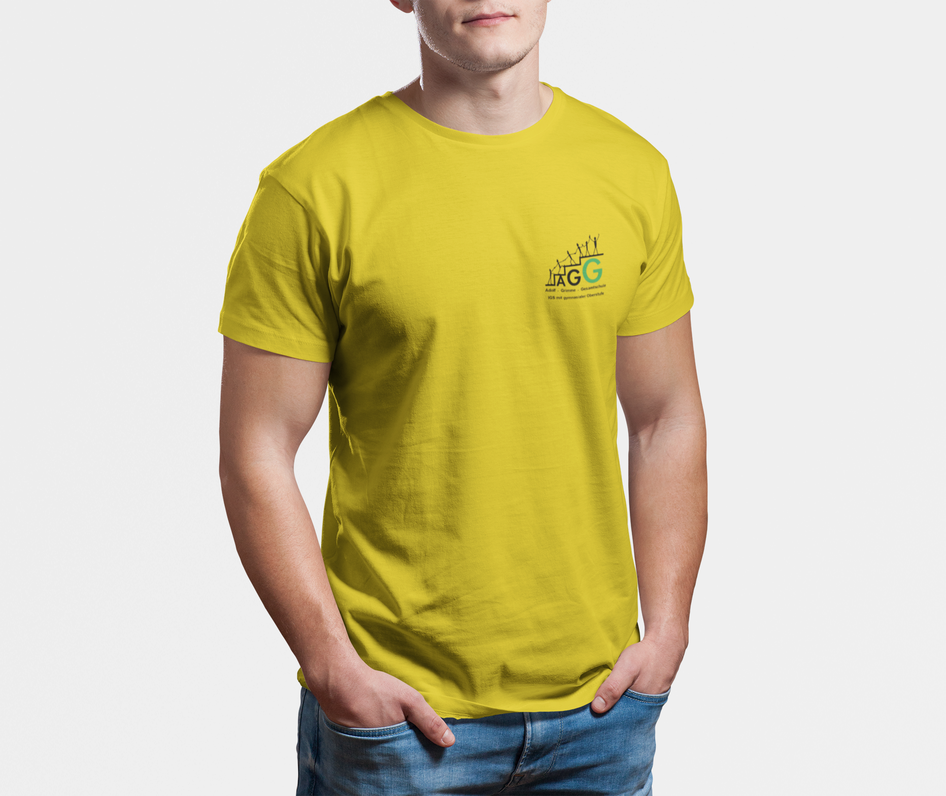 Kollektion AGG Goslar Organic Regular T-Shirt (B&C)