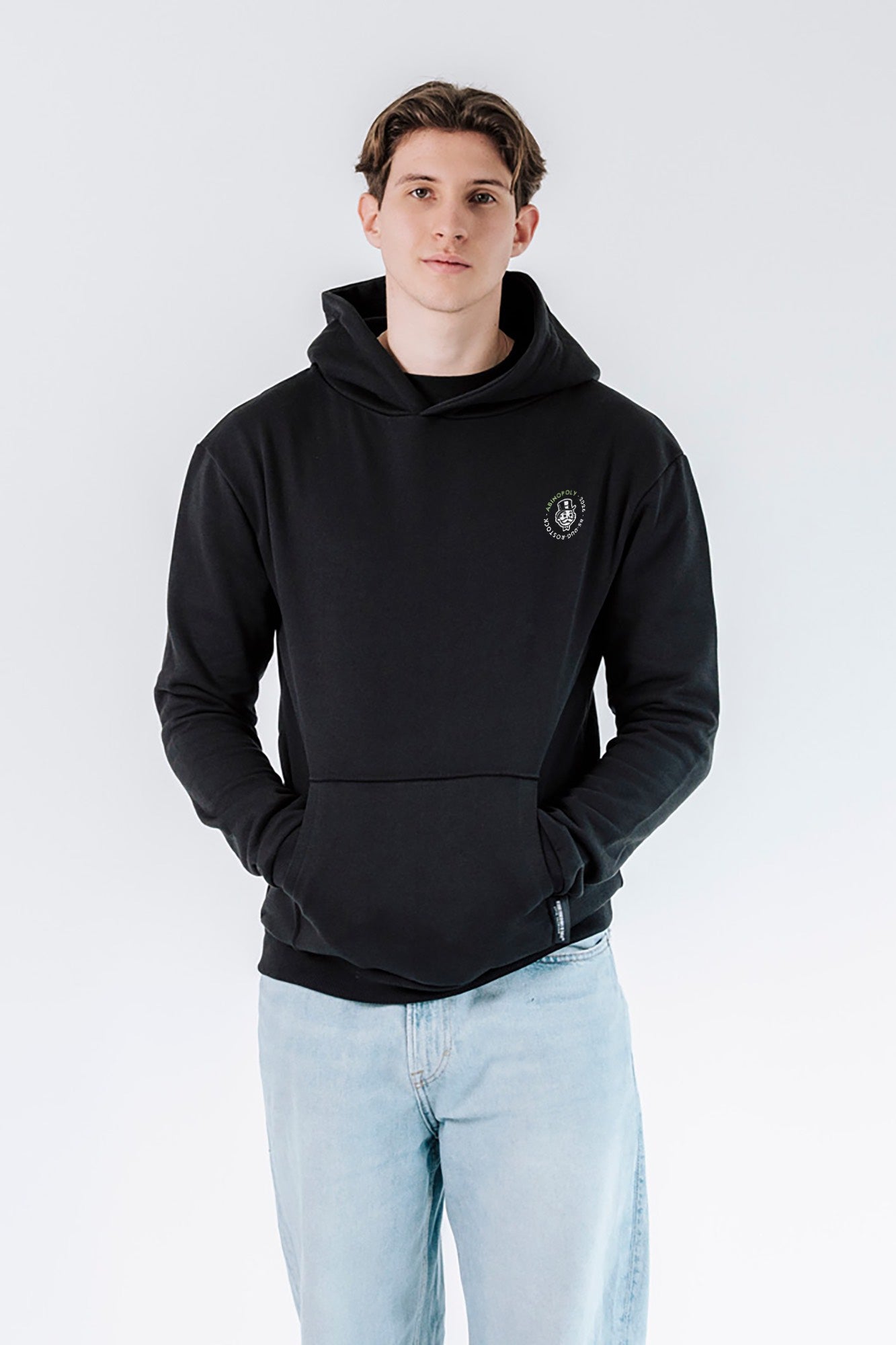 HUS Rostock AK25 Organic Regular Hoodie (LYTD)