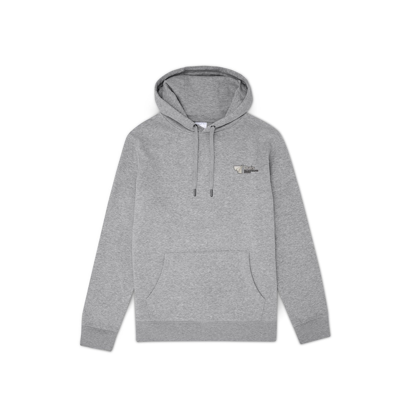 GMS Karlsruhe Organic Regular Hoodie (B&C)