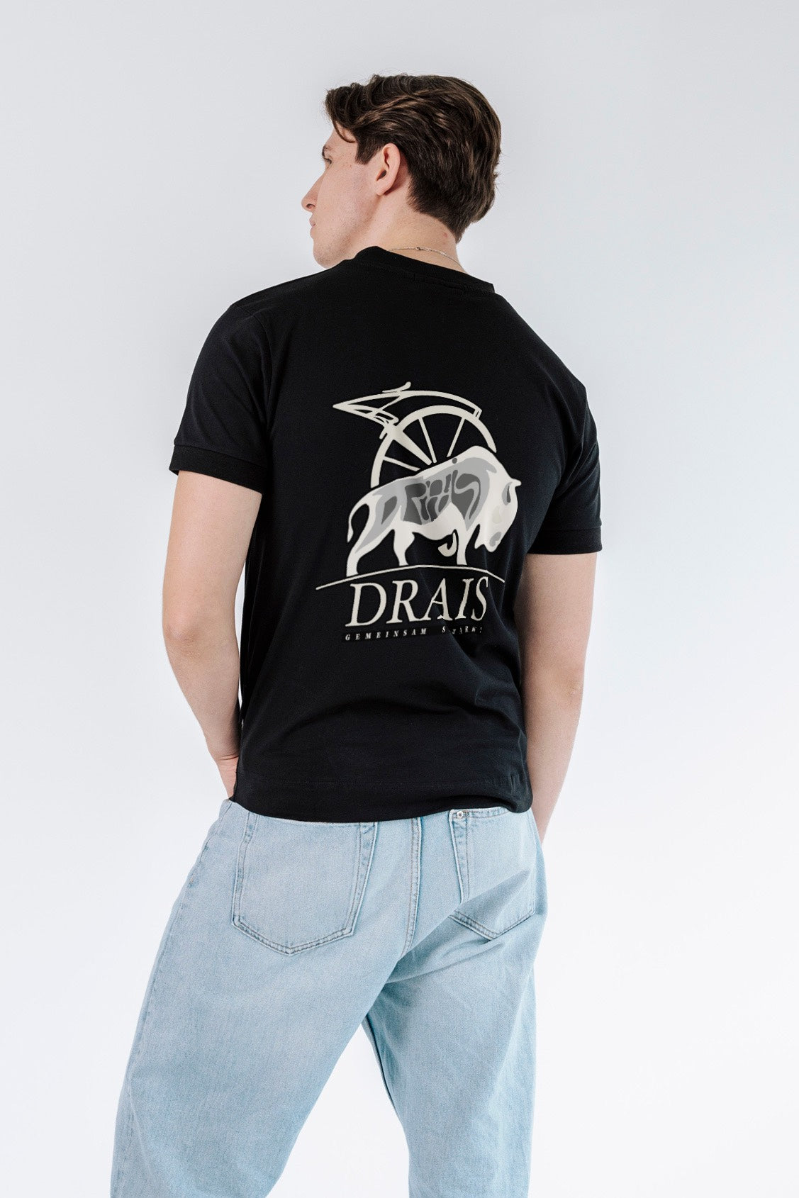 GMS Karlsruhe Organic Heavy Regular T-Shirt (LYTD)