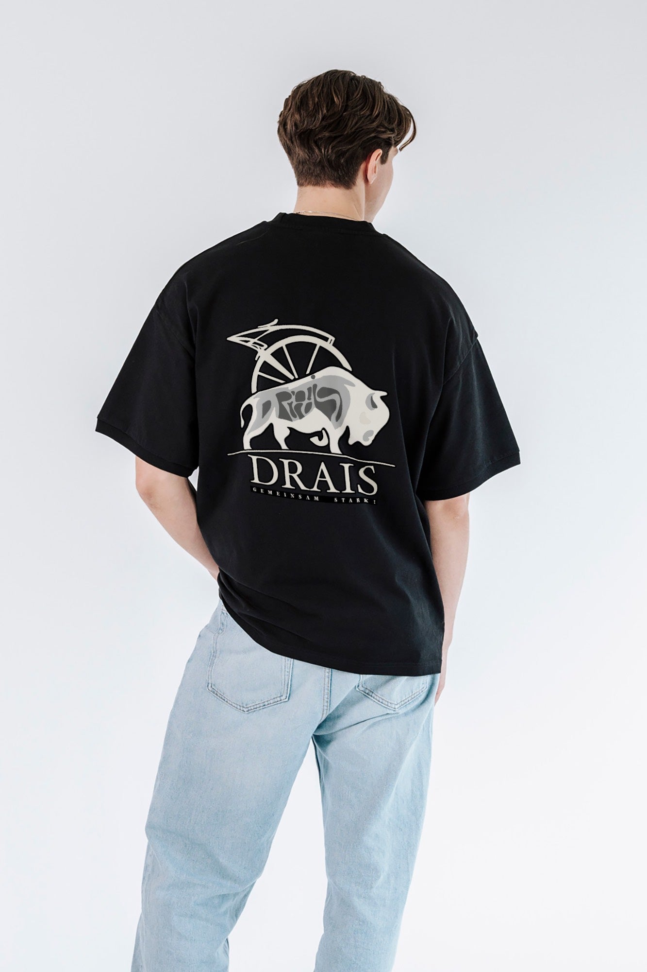GMS Karlsruhe Organic Fair Heavy Oversized T-Shirt (LYTD)
