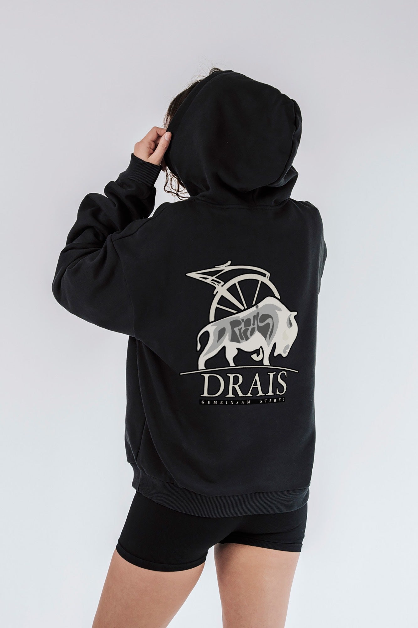 GMS Karlsruhe Organic Extra Heavy Oversized Hoodie (LYTD)