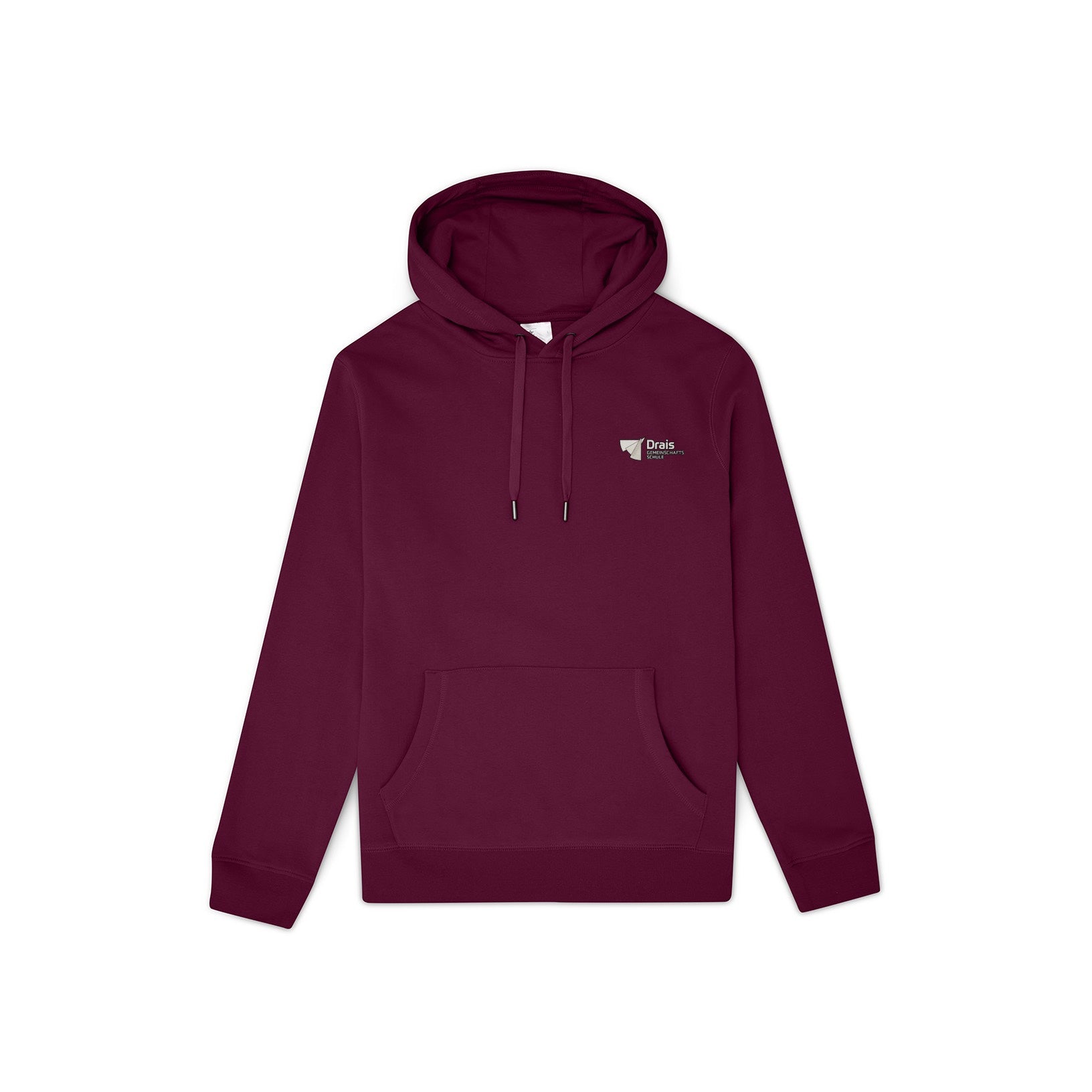 GMS Karlsruhe Organic Regular Hoodie (B&C)