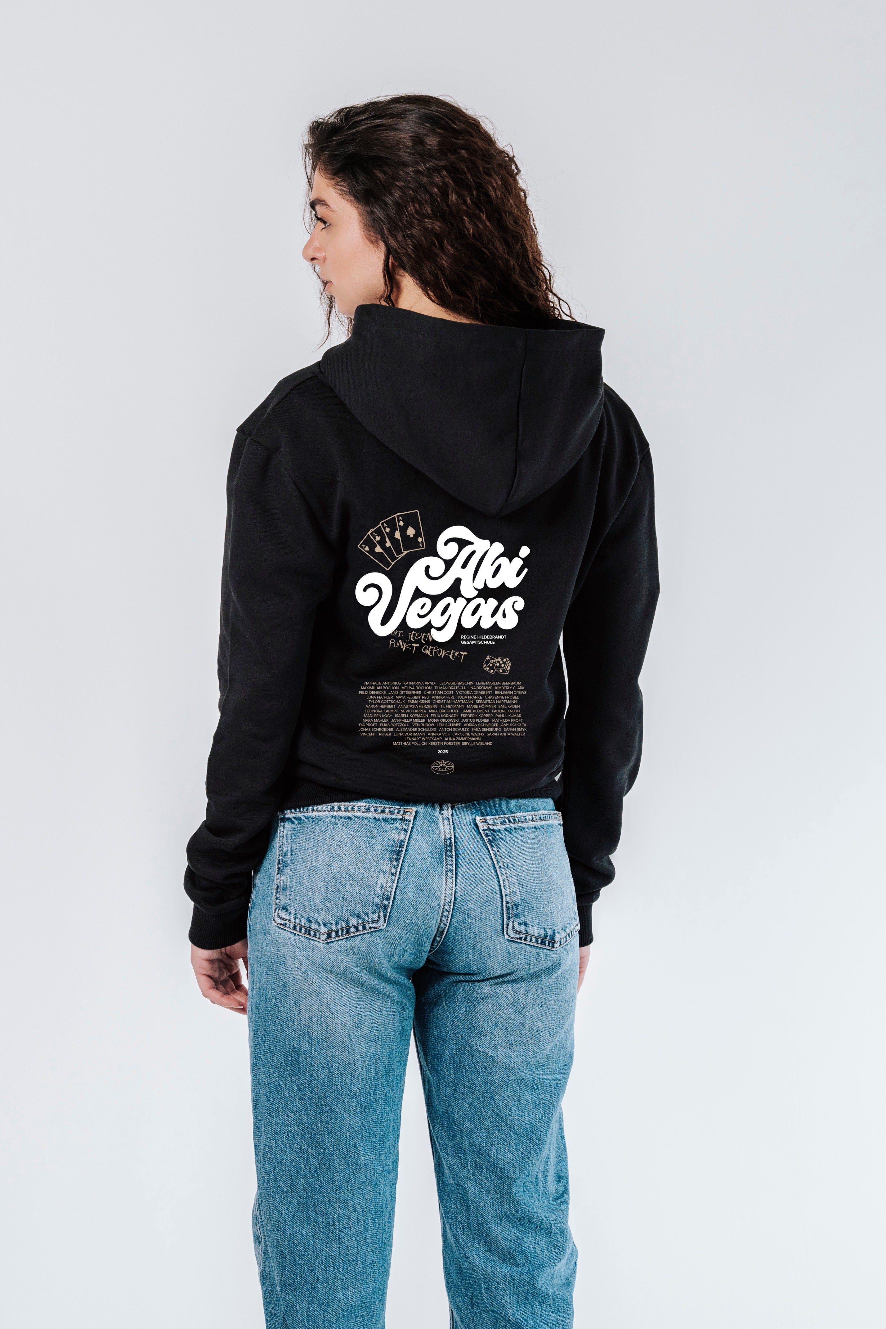 RHG Birkenwerder AK25 Organic Regular Hoodie (LYTD)