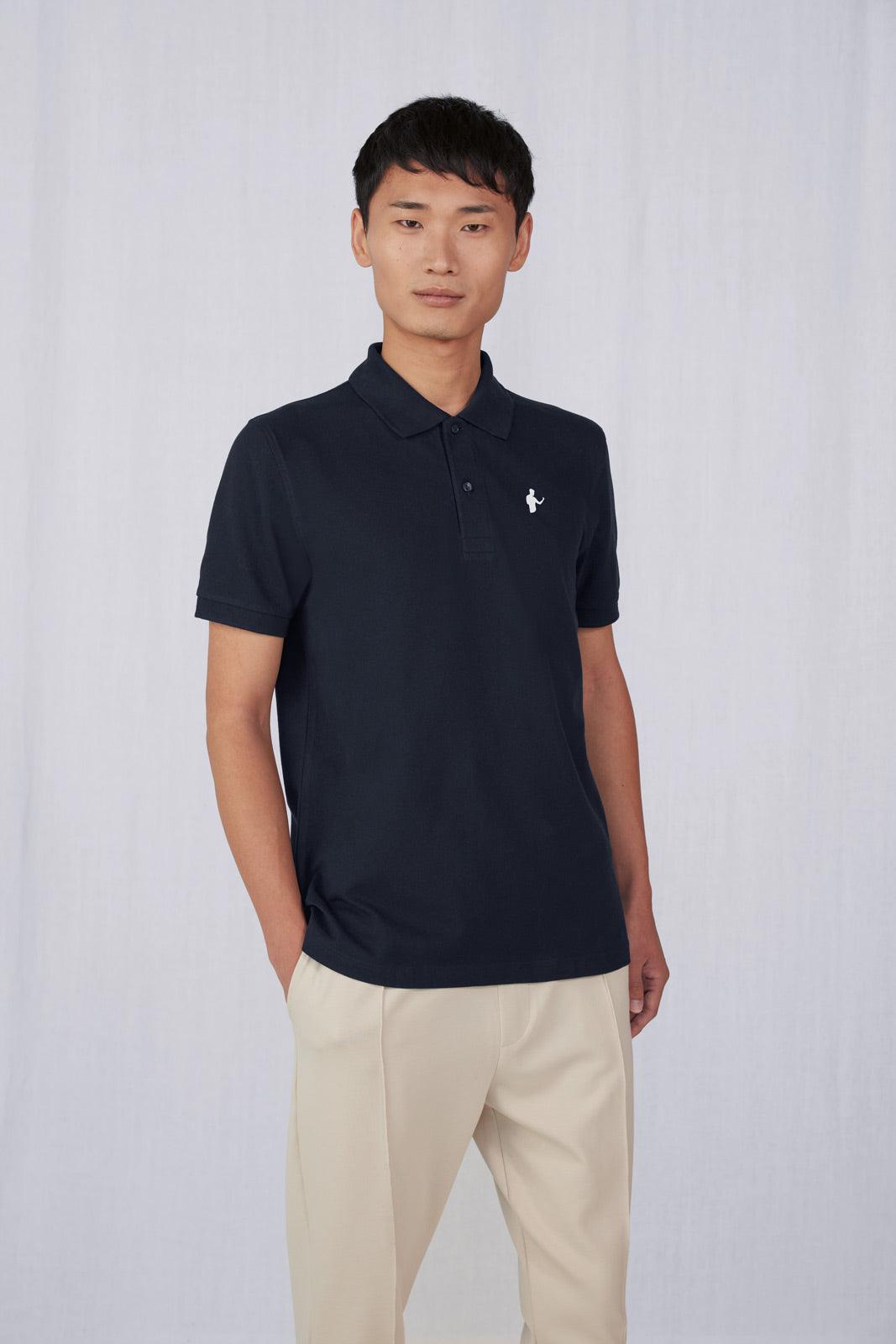 Daniel Jung x LYTD Organic Fair Regular Polo Shirt