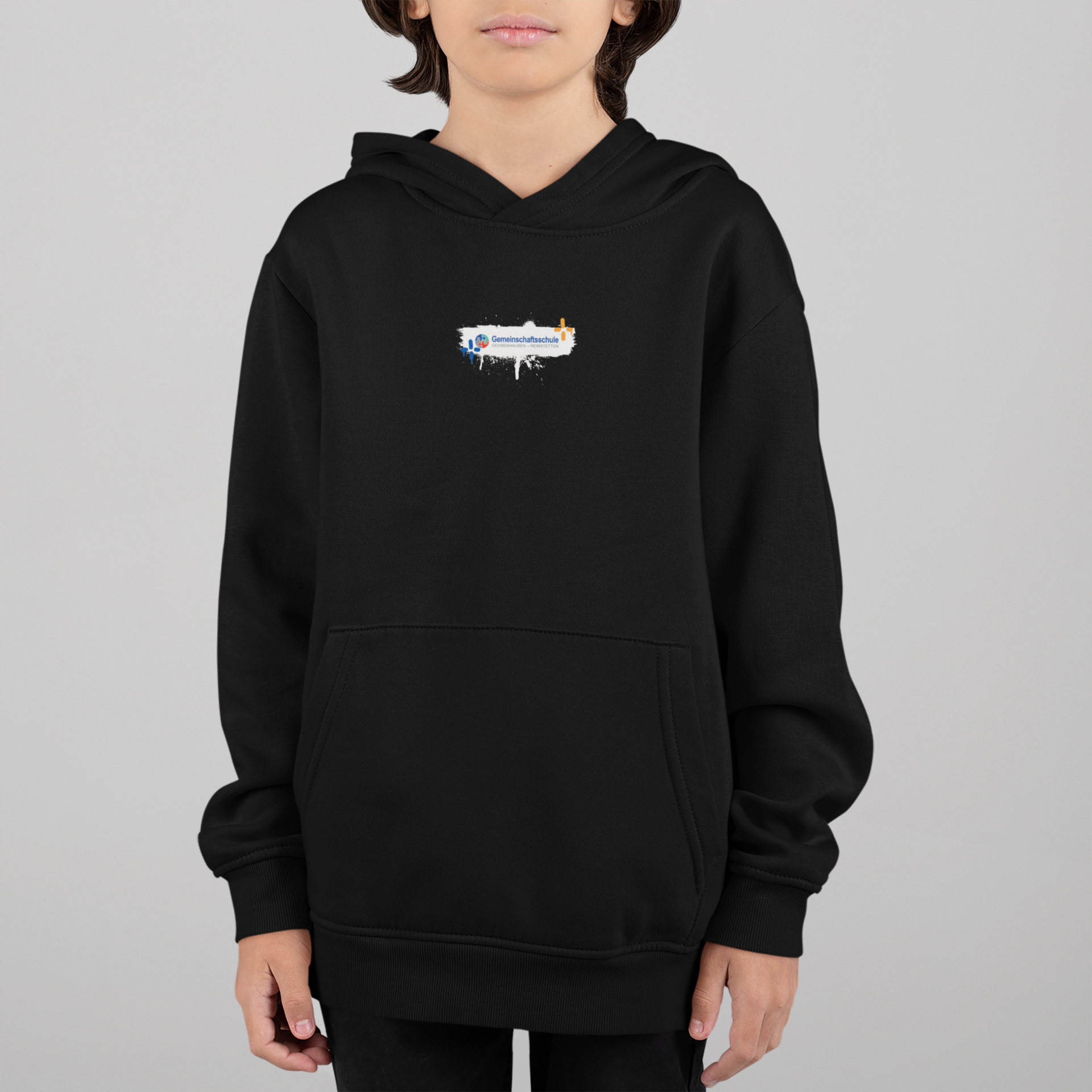 GMS-Ochsenhausen SK25 Organic Regular Kids Hoodie (B&C)