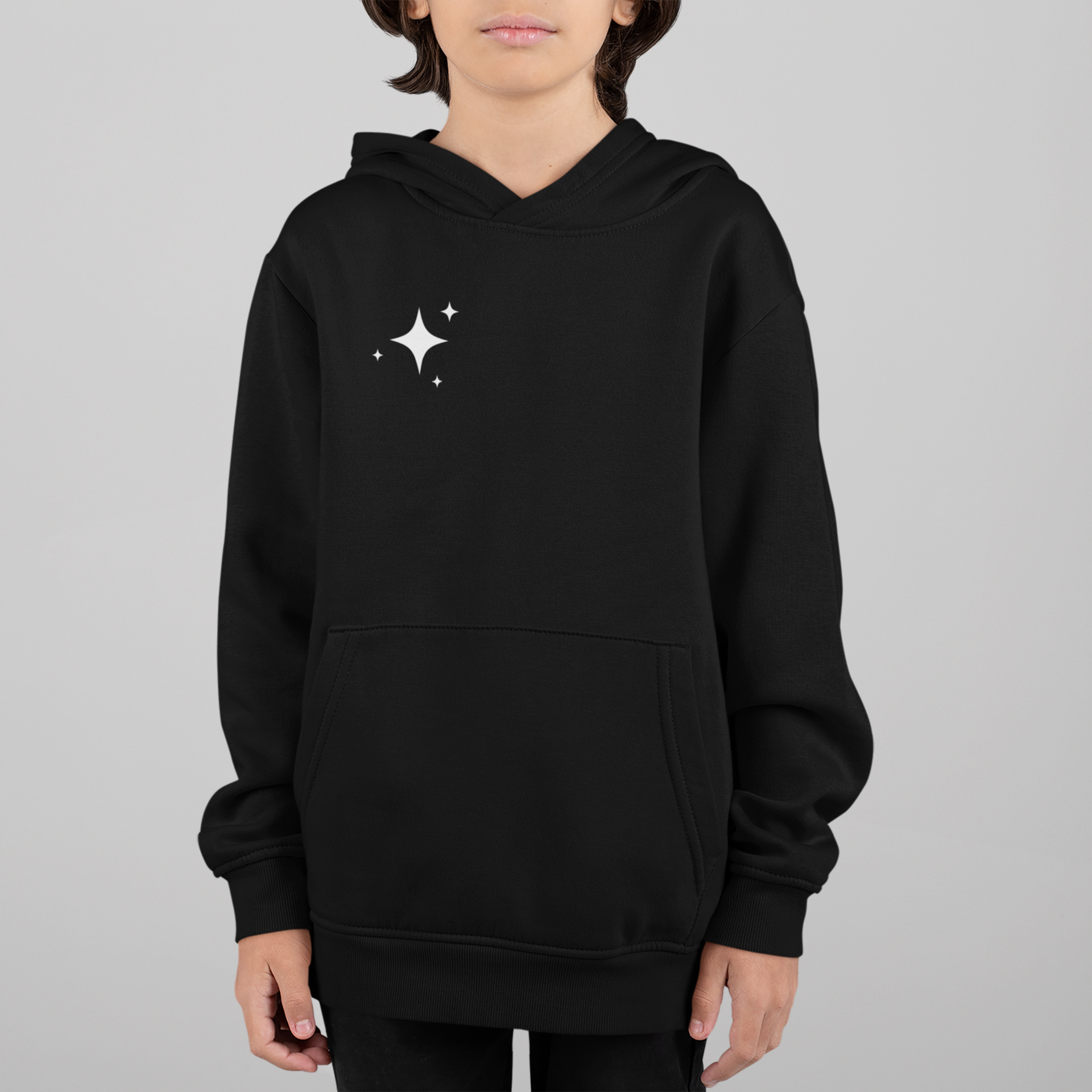 Kollektion AFR Babenhausen Organic Regular Kids Hoodie (B&C)