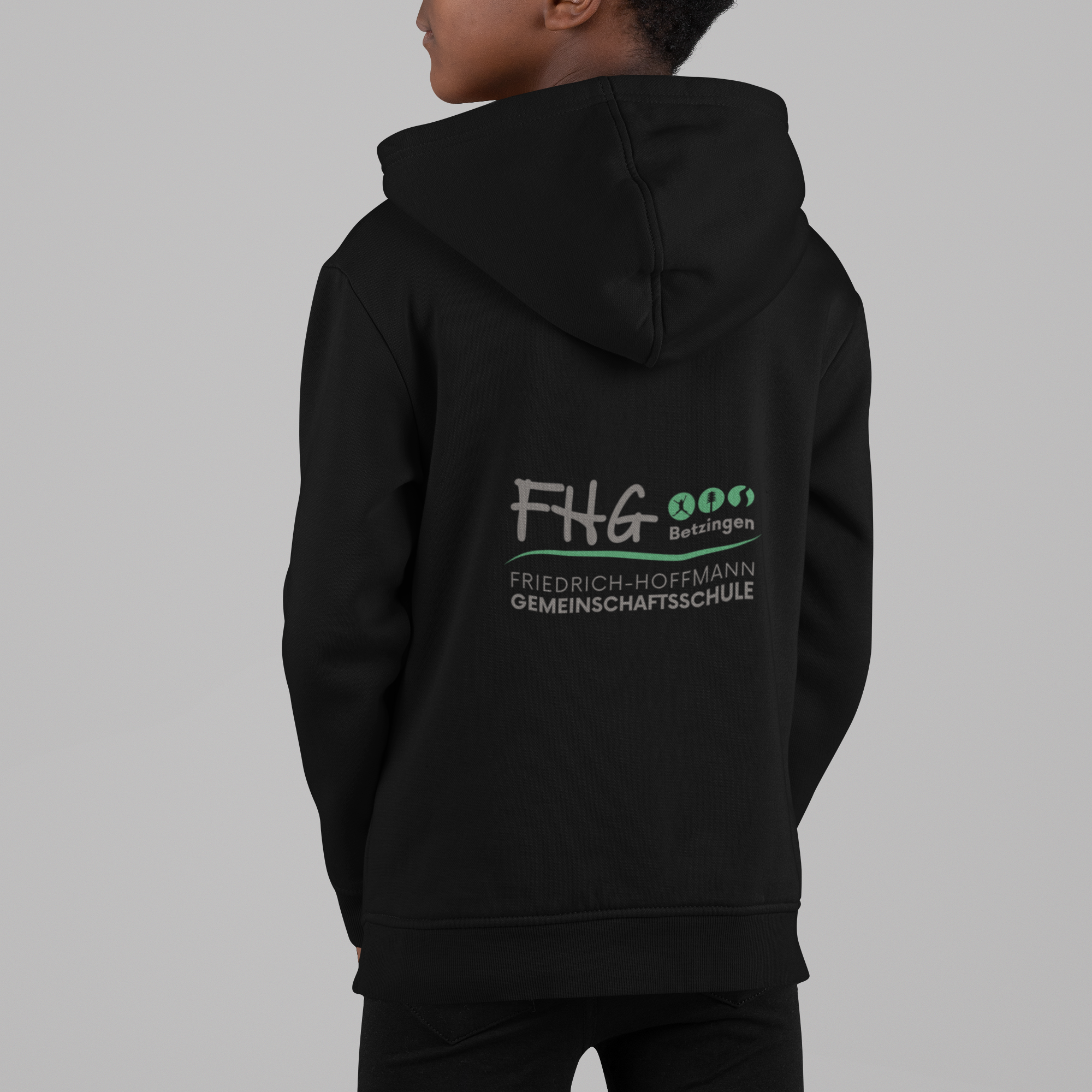 FHG Betzingen Organic Regular Kids Hoodie