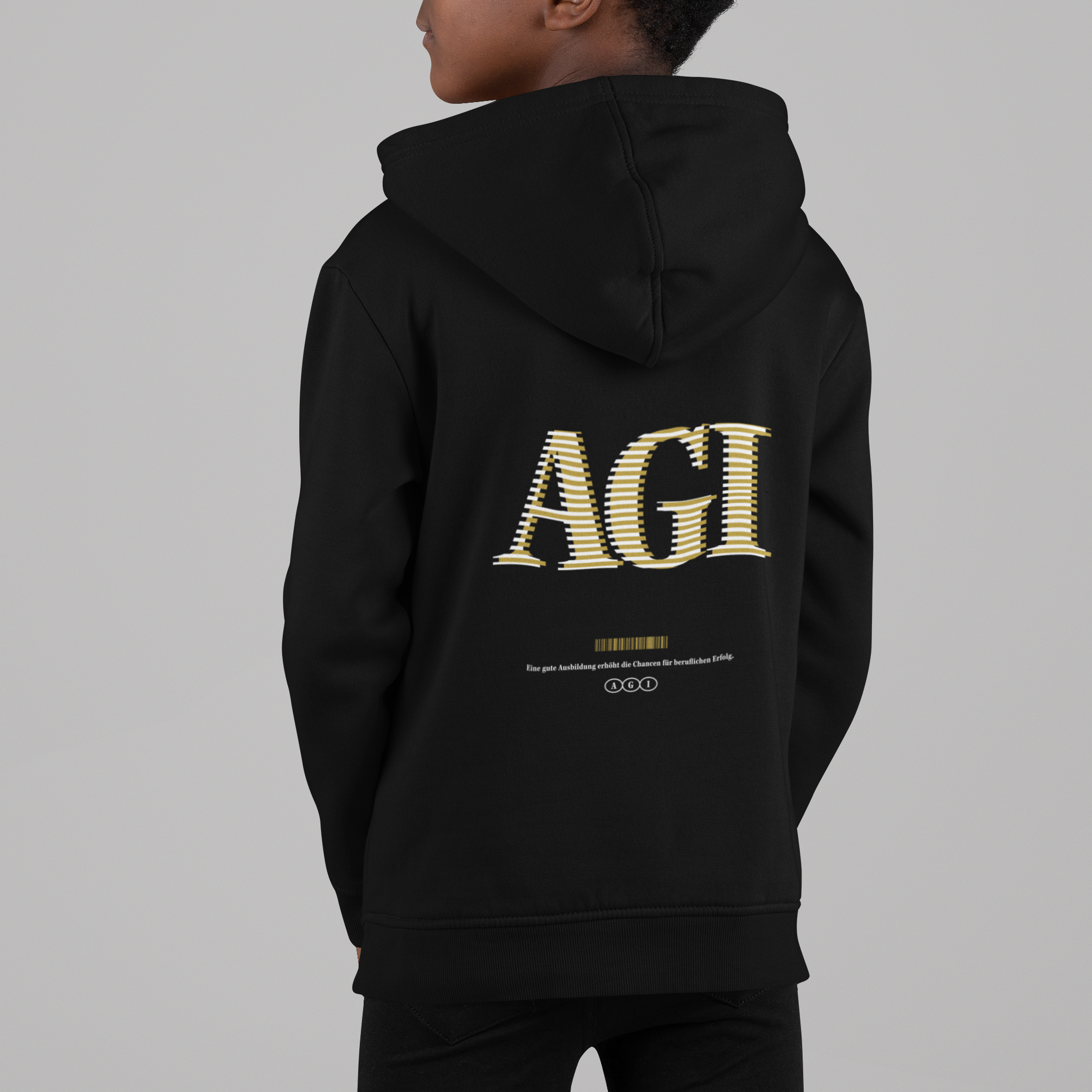 AGI Innsbruck Organic Regular Kids Hoodie