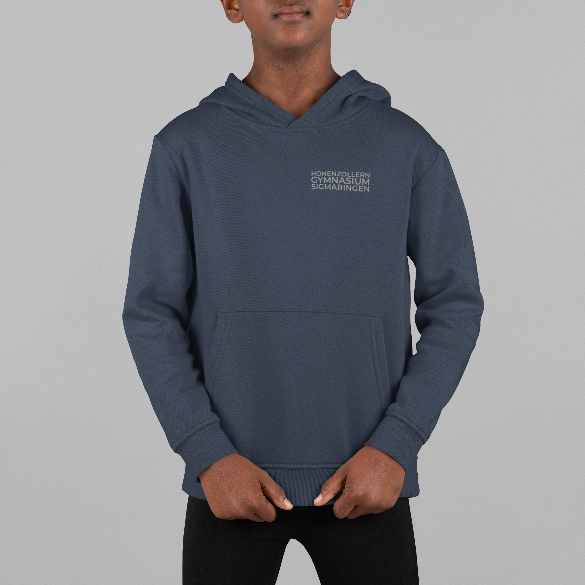HZG Sigmaringen Organic Regular Kids Hoodie (B&C)