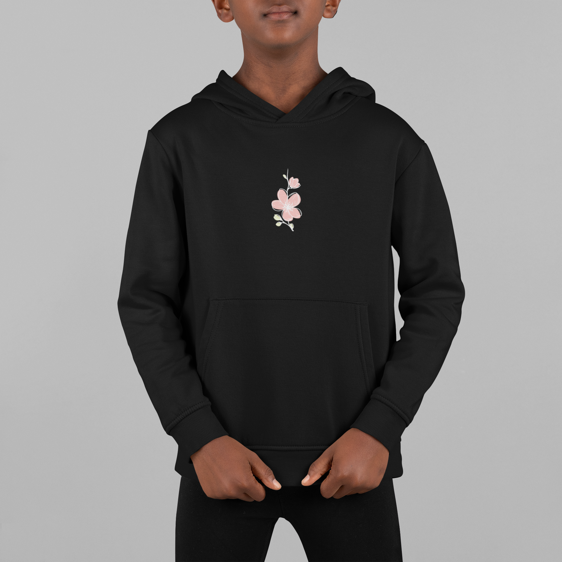 FWS Regensburg Organic Regular Kids Hoodie (B&C)