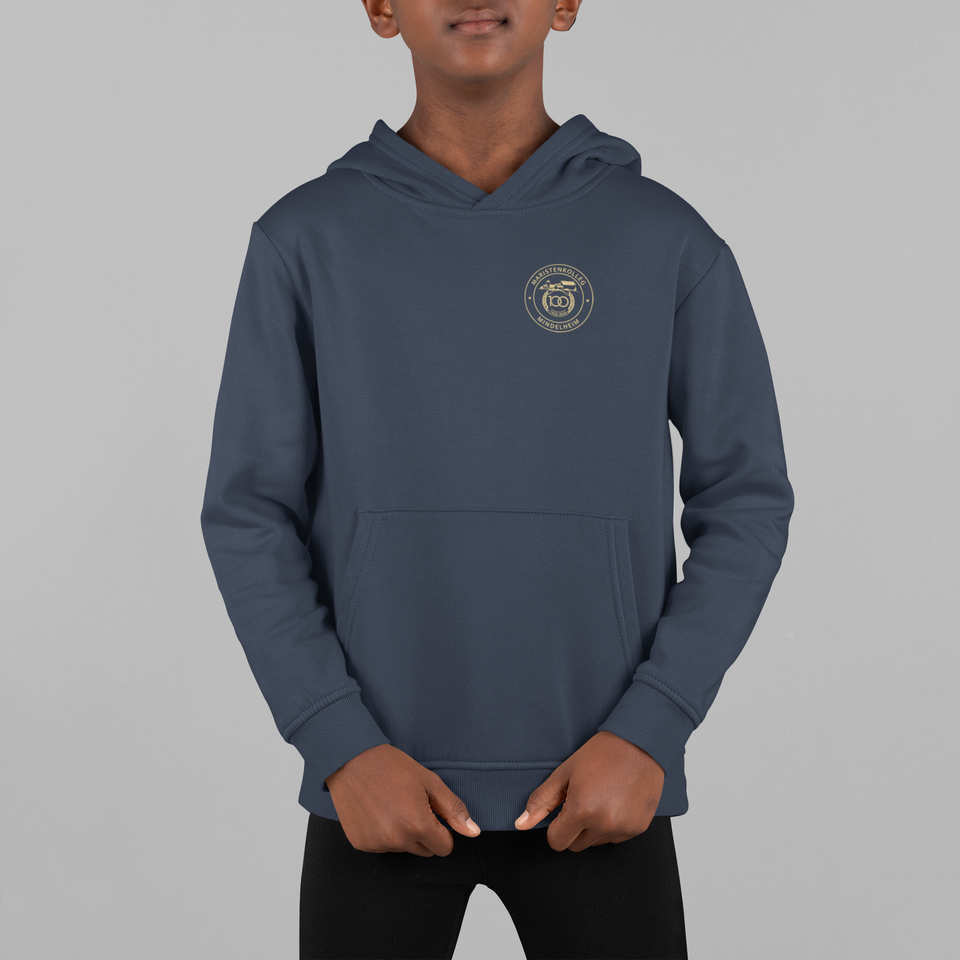 MKM Mindelheim SK26-002 Organic Regular Kids Hoodie
