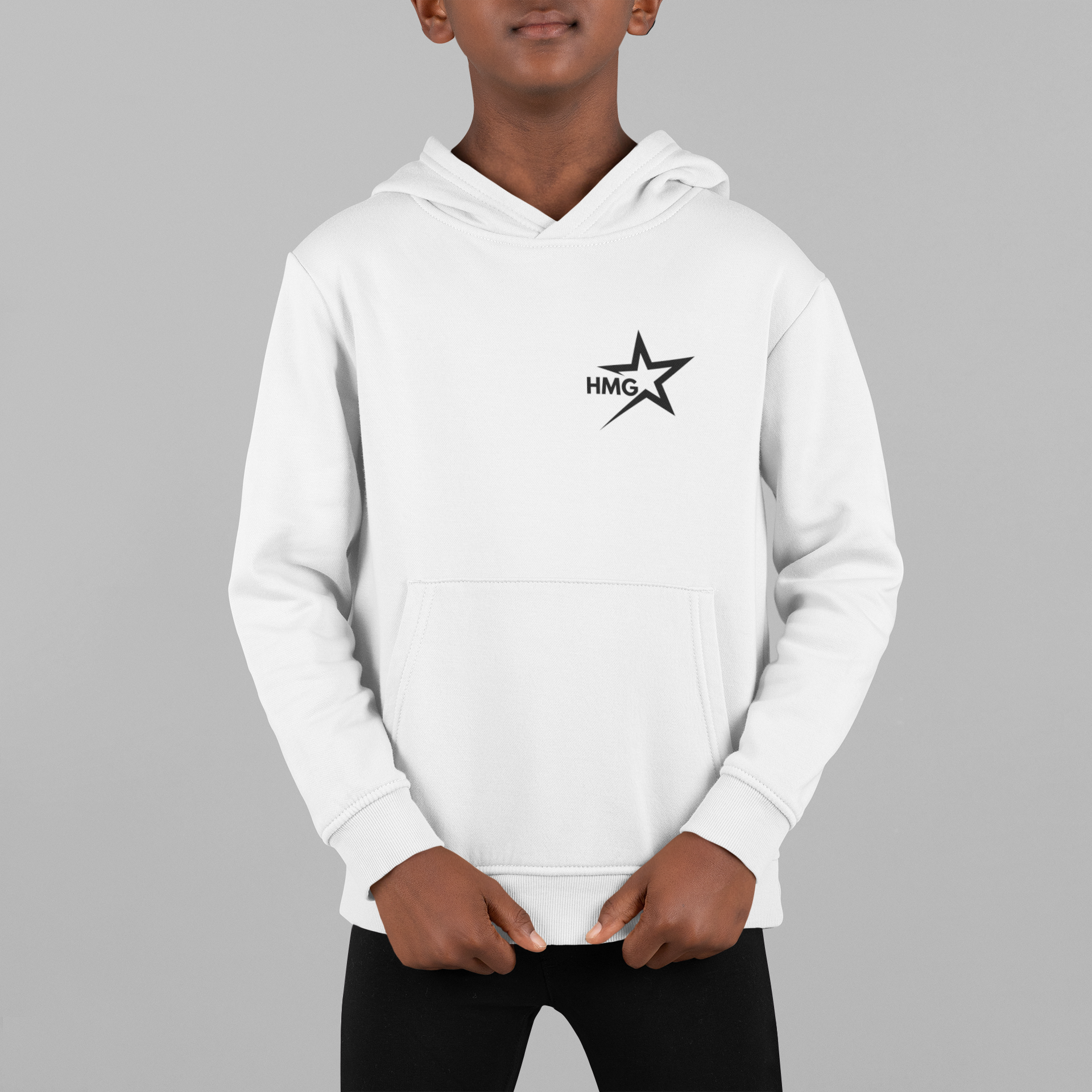HMG Leutkirch Schulkollektion Regular Kids Hoodie (Daiber)