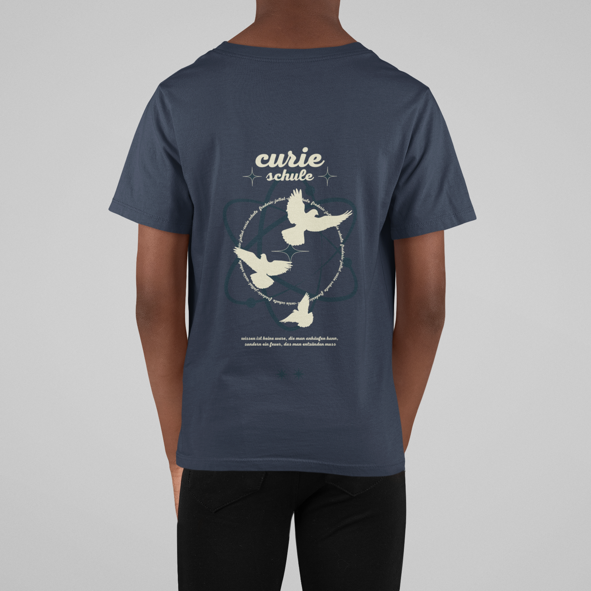 FJC Hildburghausen SK25 Organic Regular Kids T-Shirt (B&C)