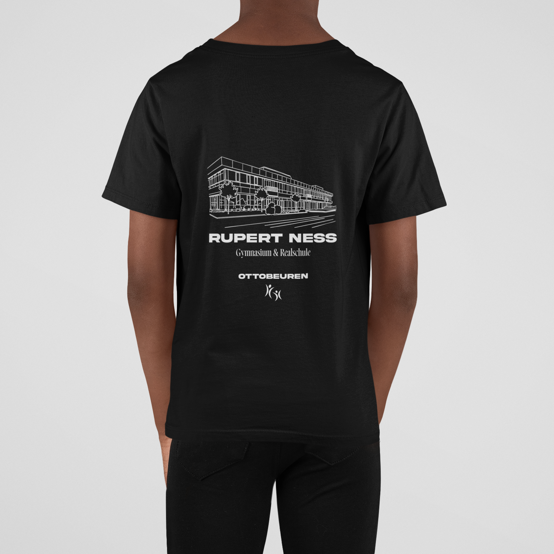 GRS Ottobeuren SK25-001 Organic Regular Kids T-Shirt (B&C)