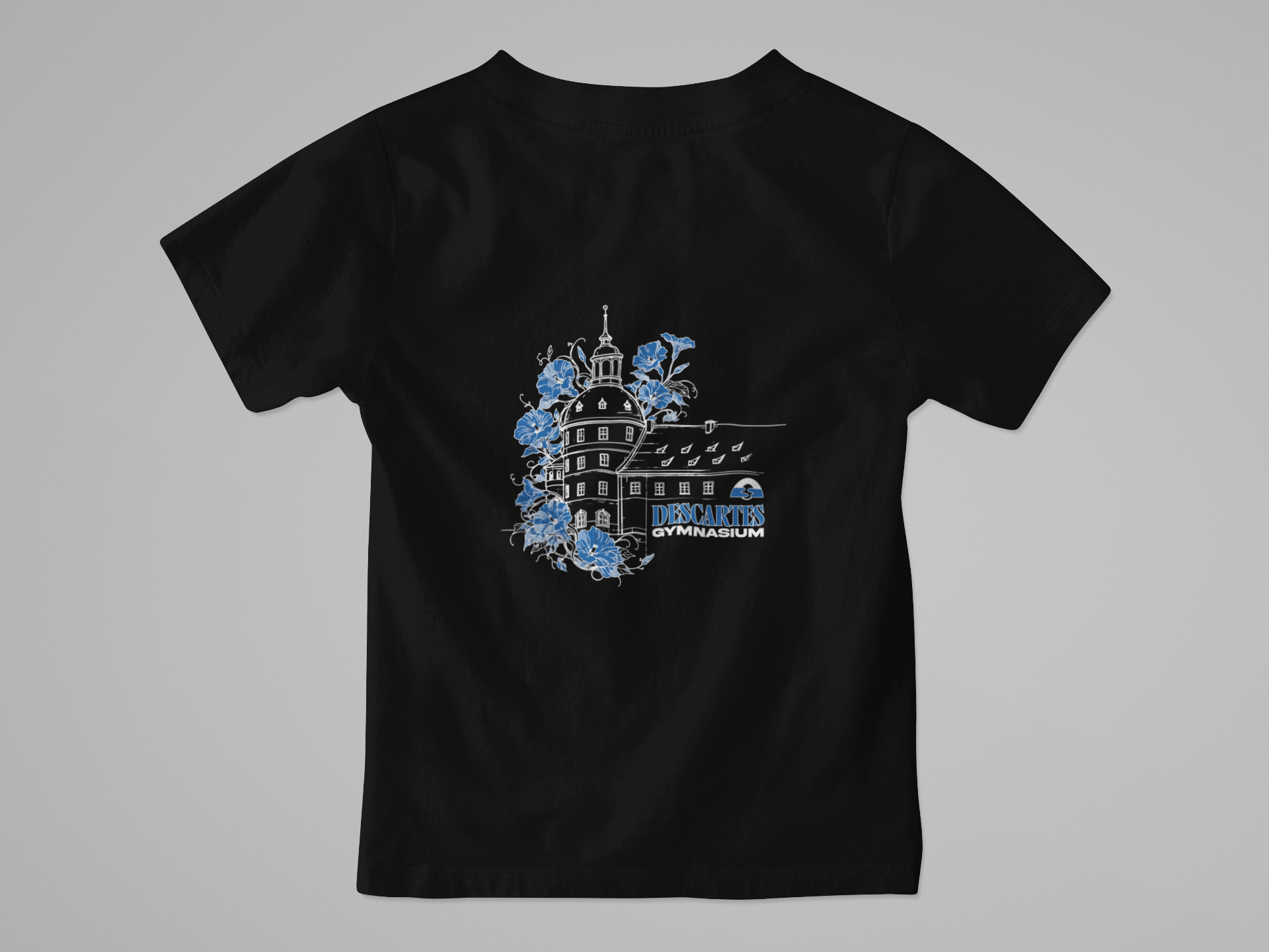 DEG Neuburg Organic Regular Kids T-Shirt (B&C)