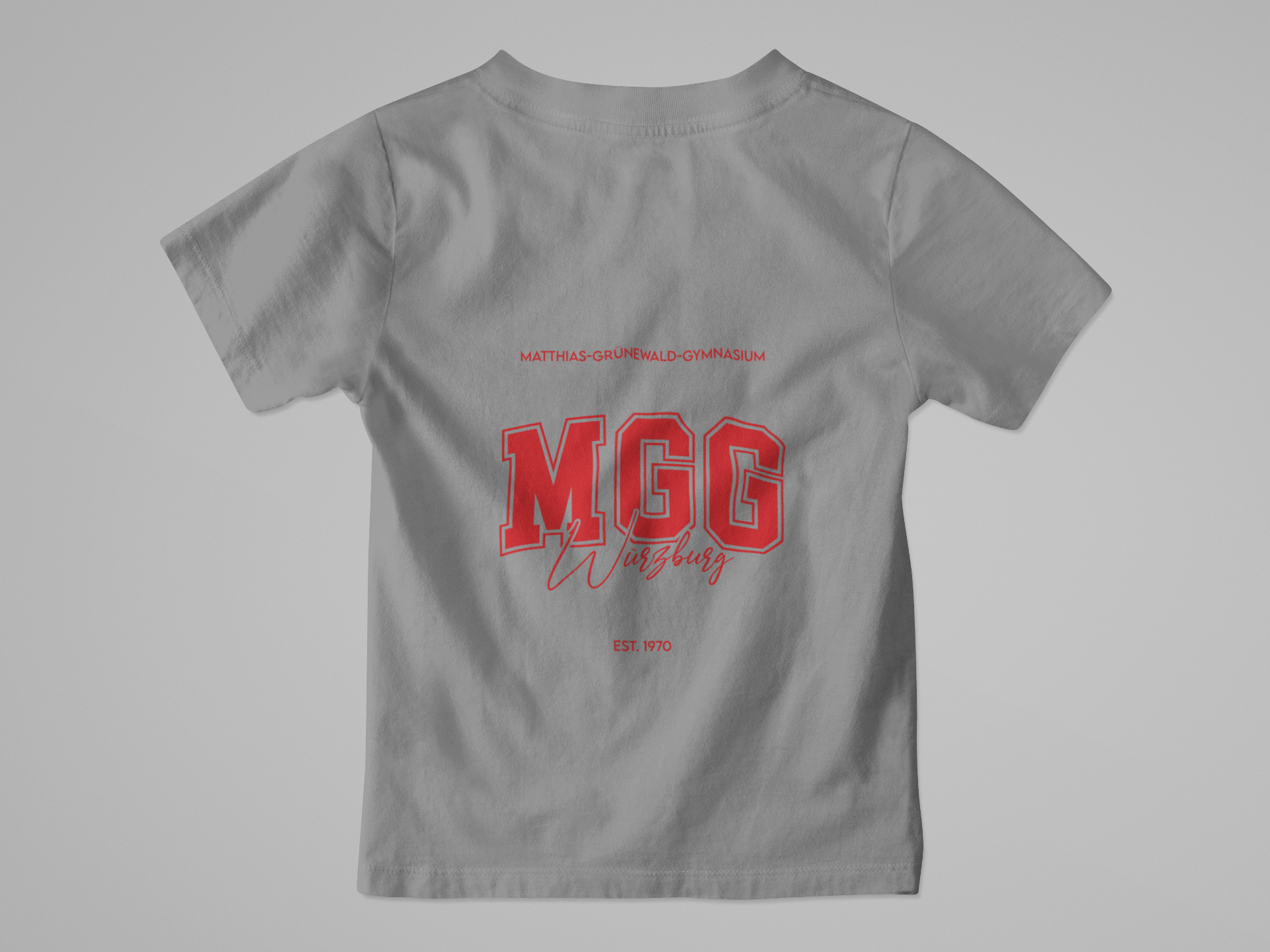 MGG Würzburg Organic Regular Kids T-Shirt