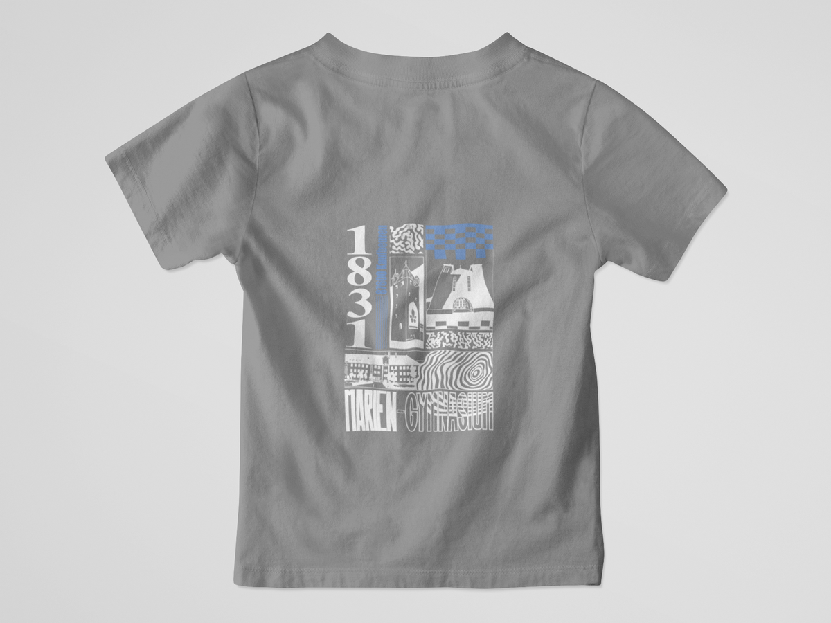 MGK-Kaufbeuren SK26-002 Organic Regular Kids T-Shirt