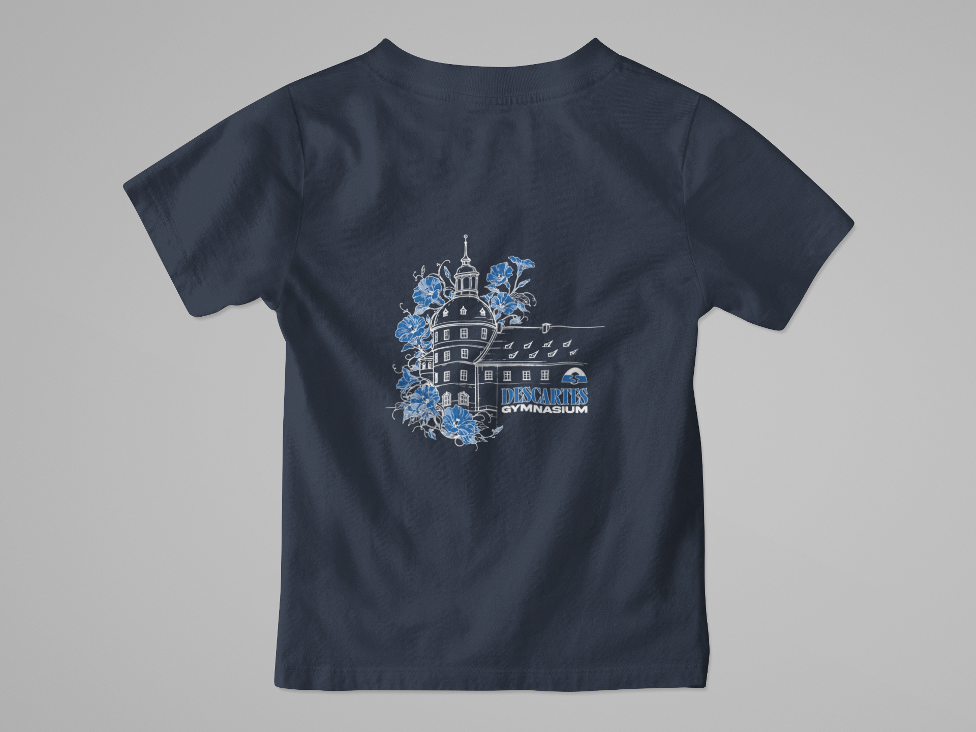 DEG Neuburg Organic Regular Kids T-Shirt (B&C)
